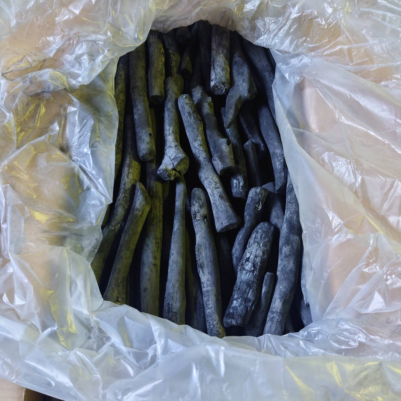 ラオス白炭 小丸