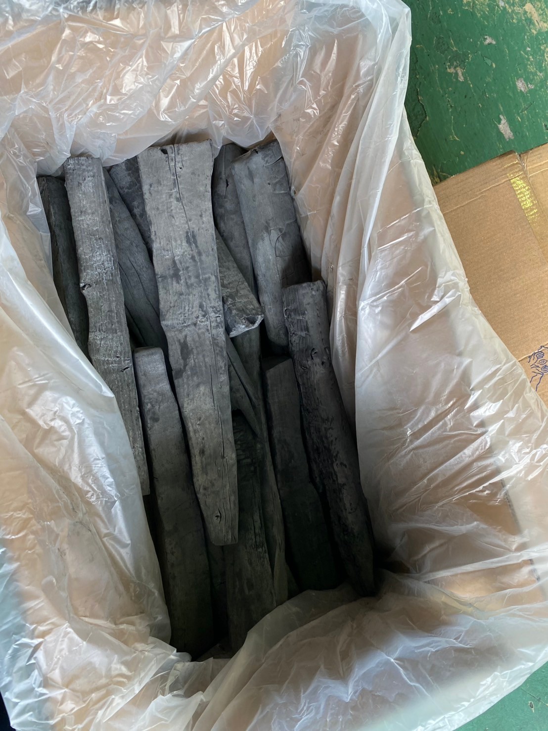 ラオス白炭 上割大