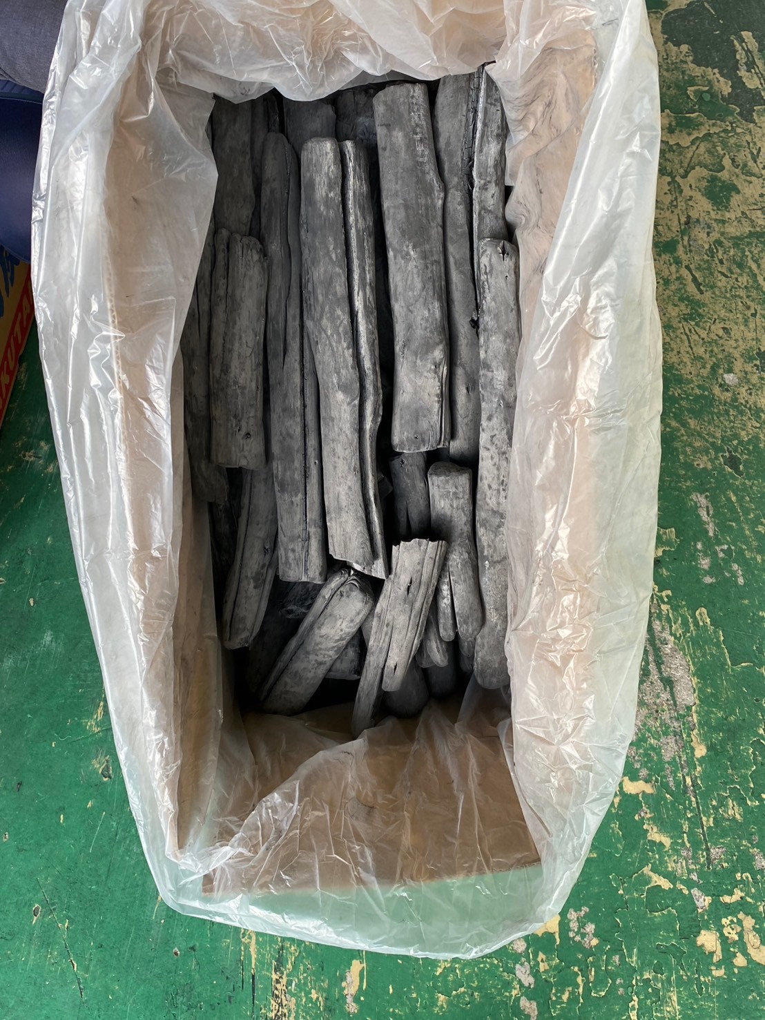 ラオス白炭 上丸