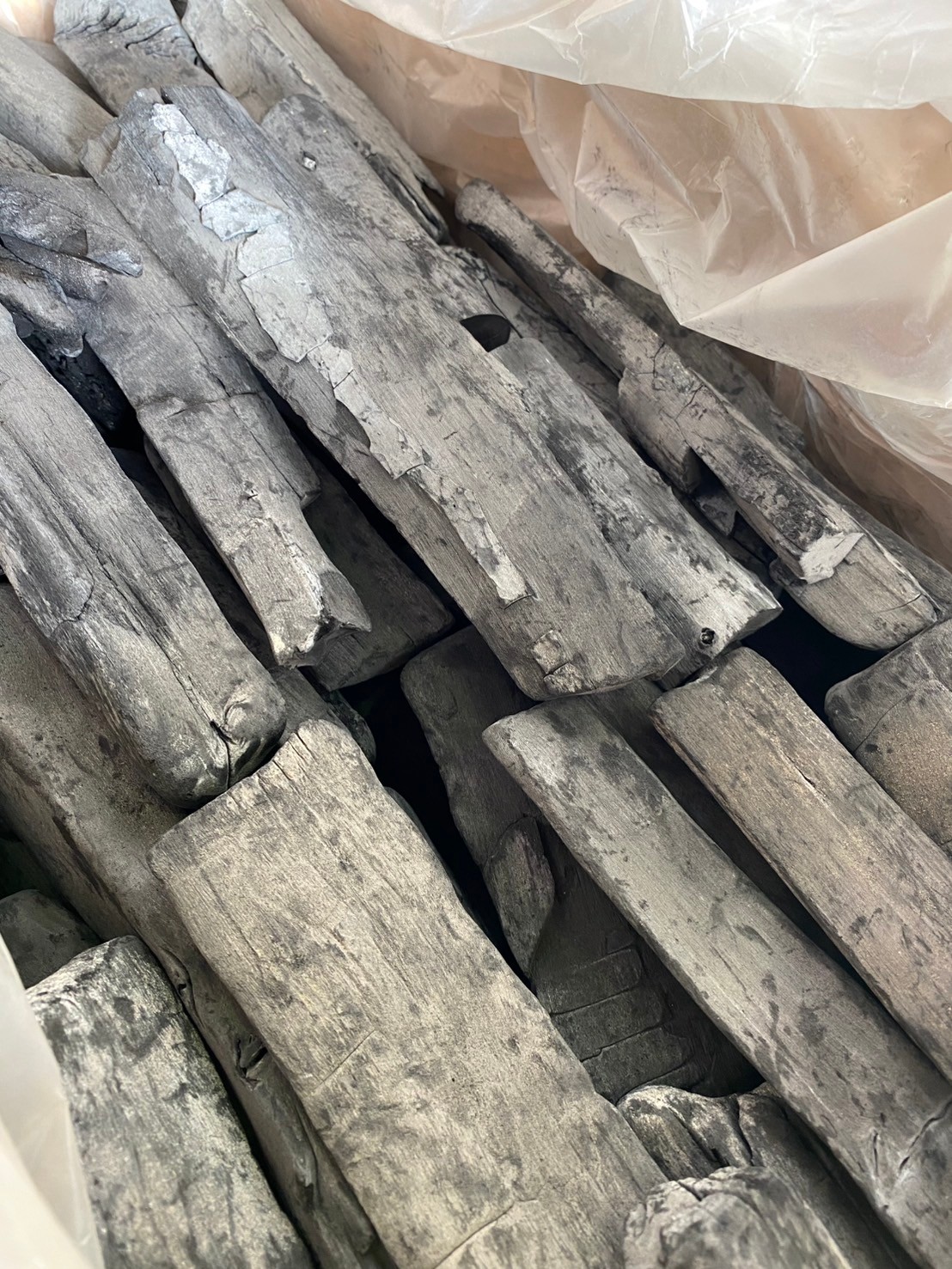 ラオス白炭 上割小