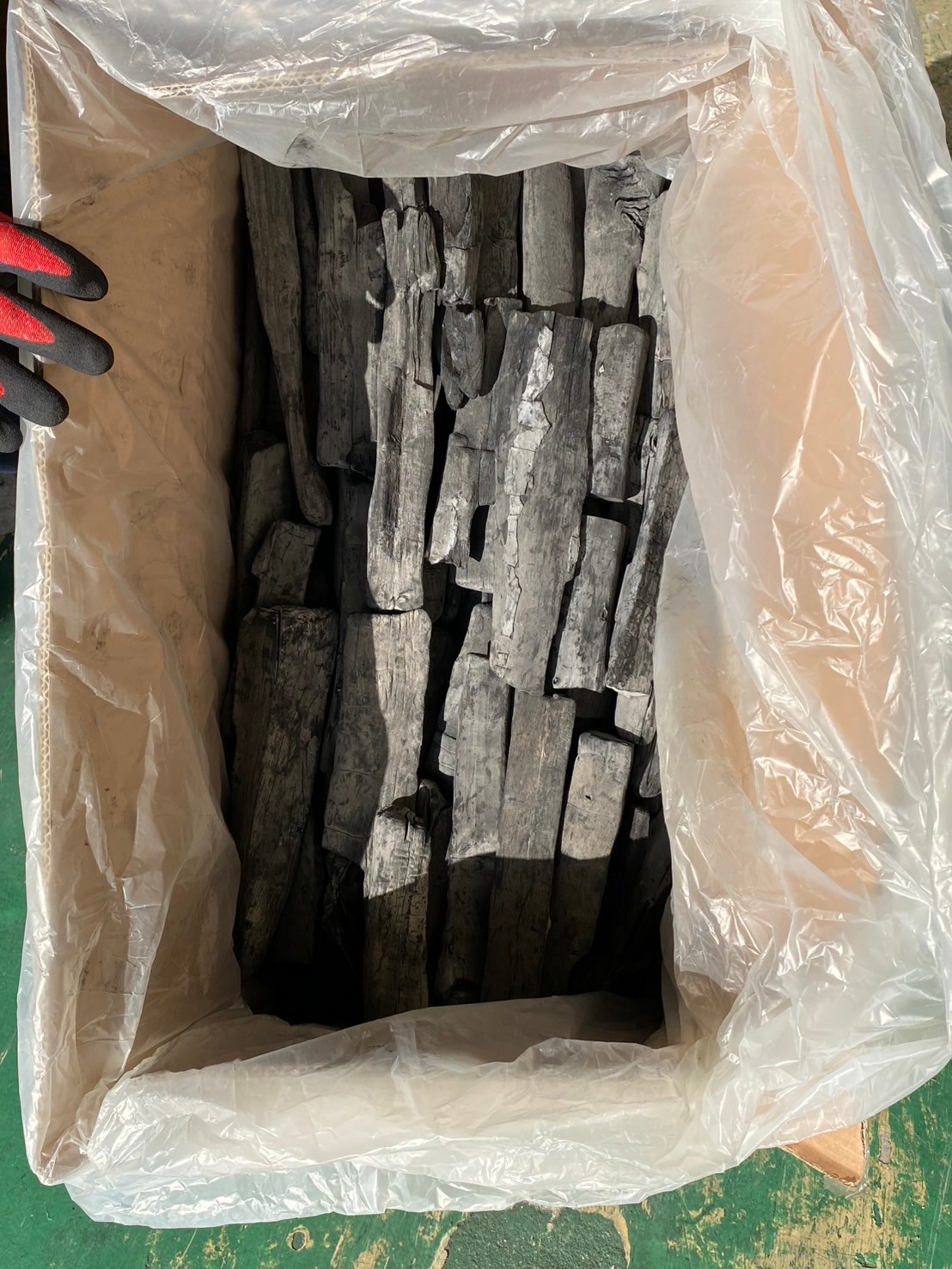 ラオス白炭 上割小