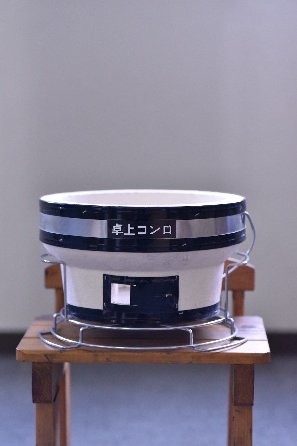 Ｔ／ＢＱ「能登」丸型