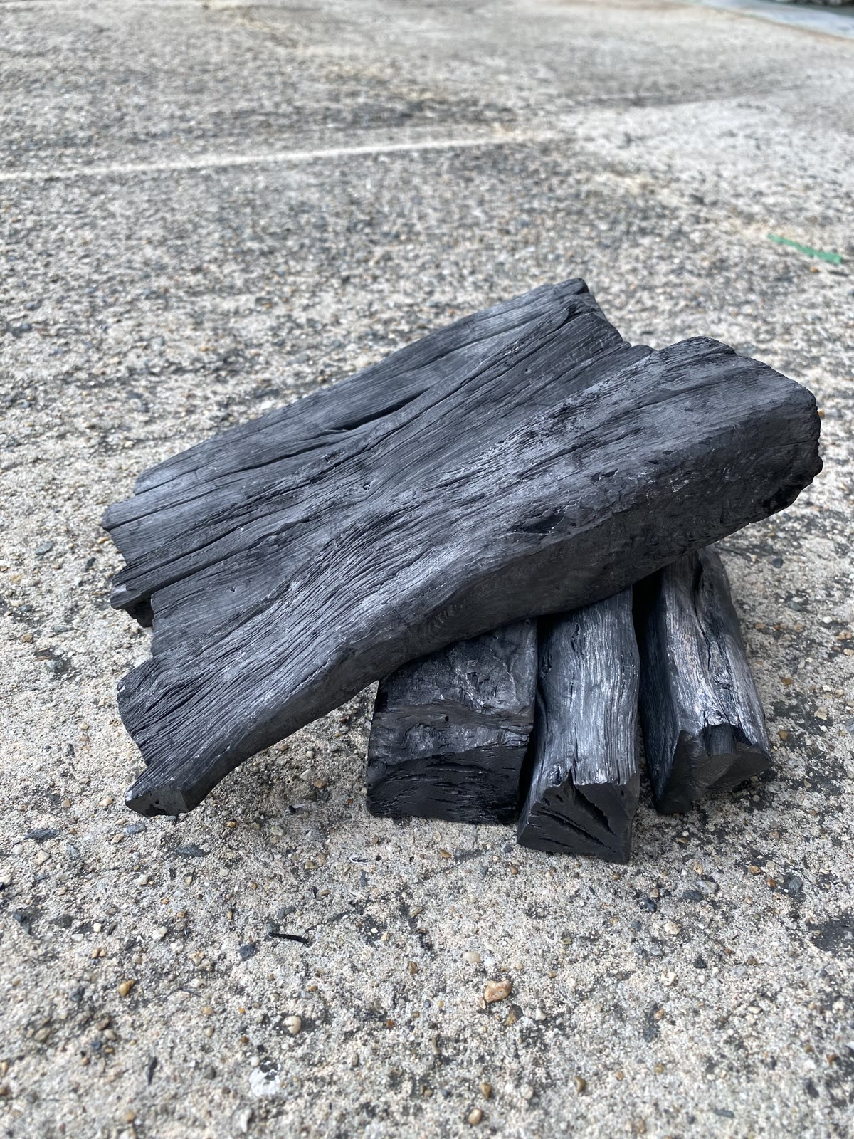 上土佐備長炭 馬目 徳割小