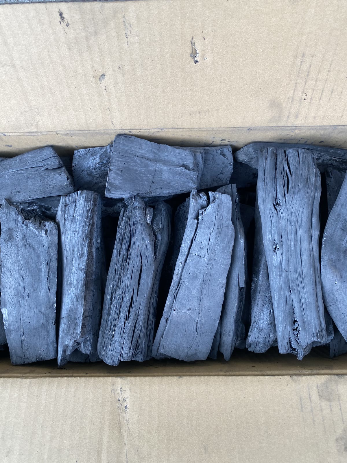 上土佐備長炭 馬目 徳割