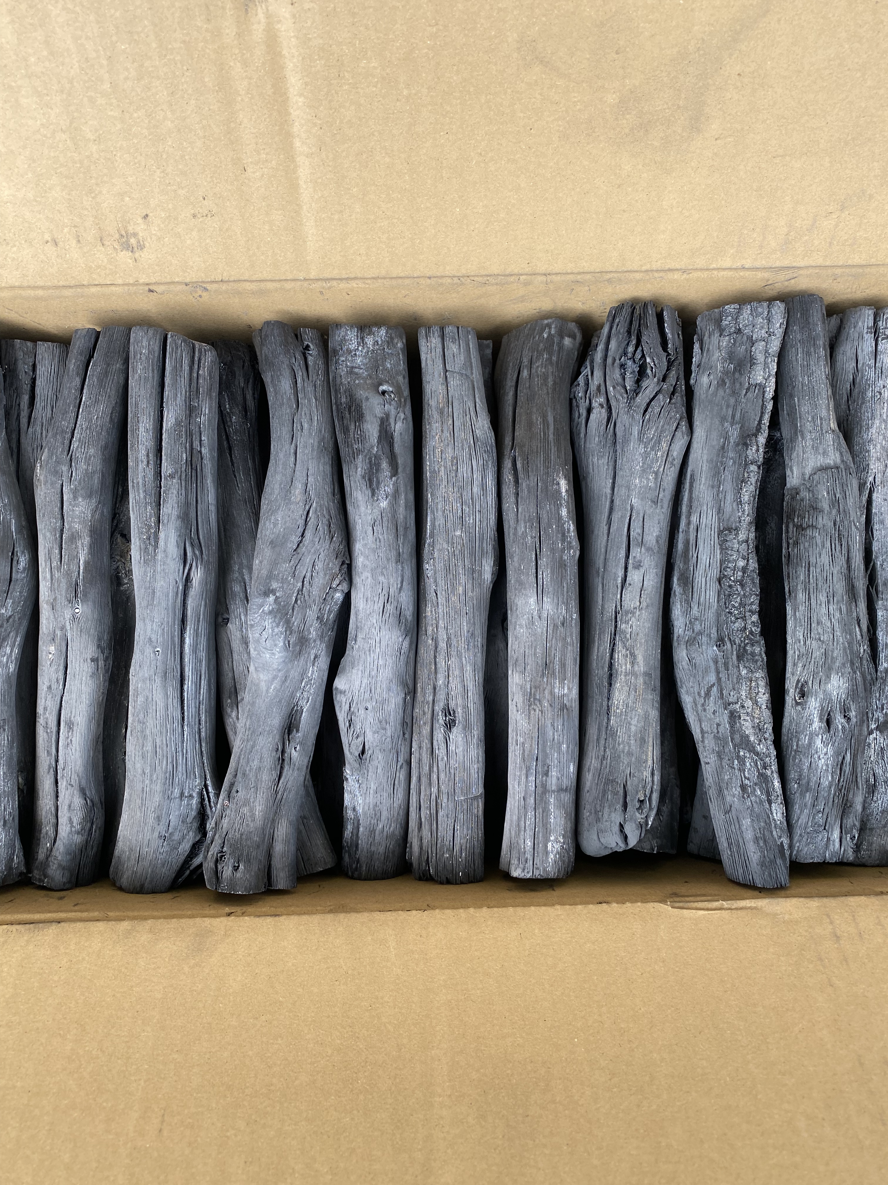 上土佐備長炭 馬目 丸小