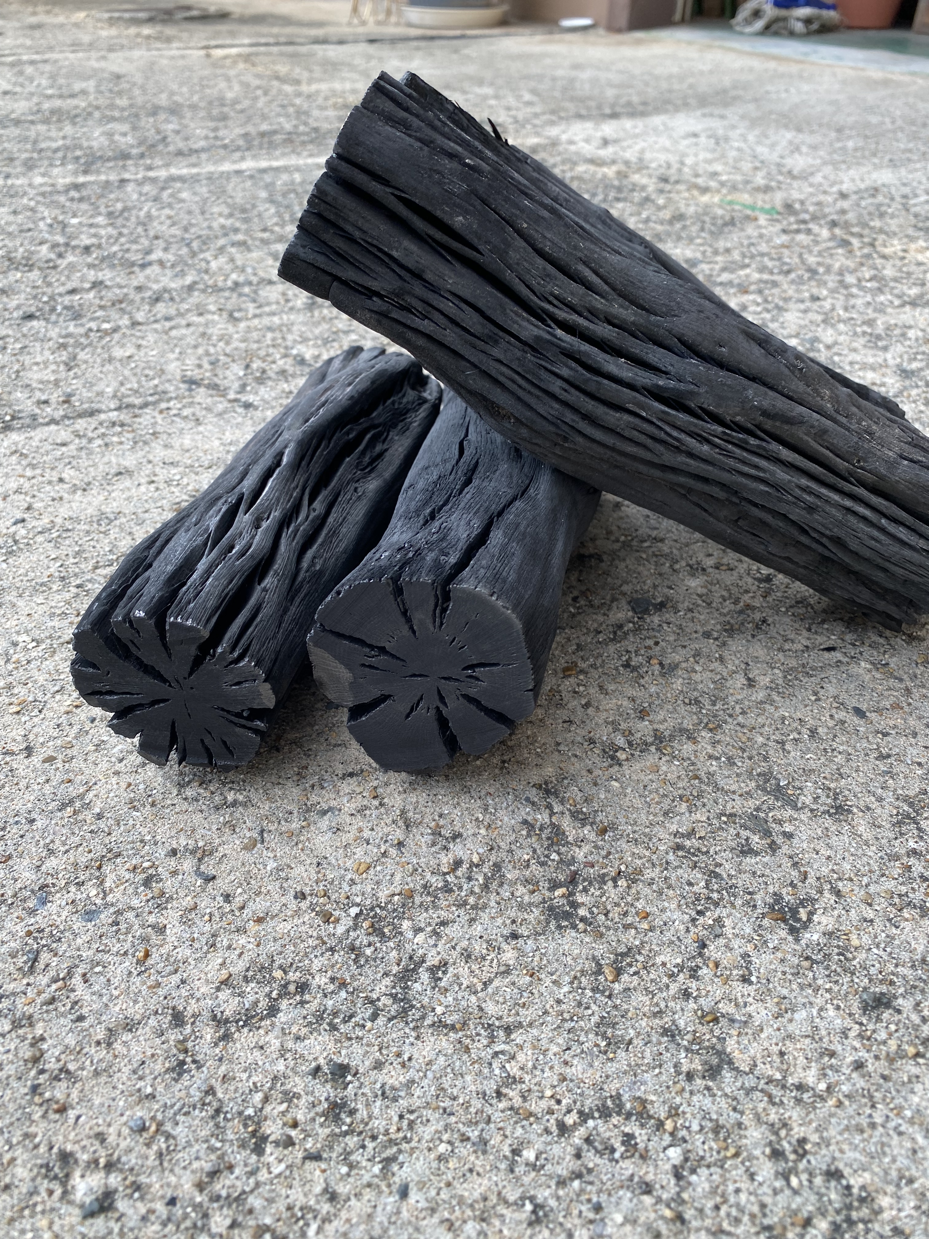 上土佐備長炭 馬目 大丸