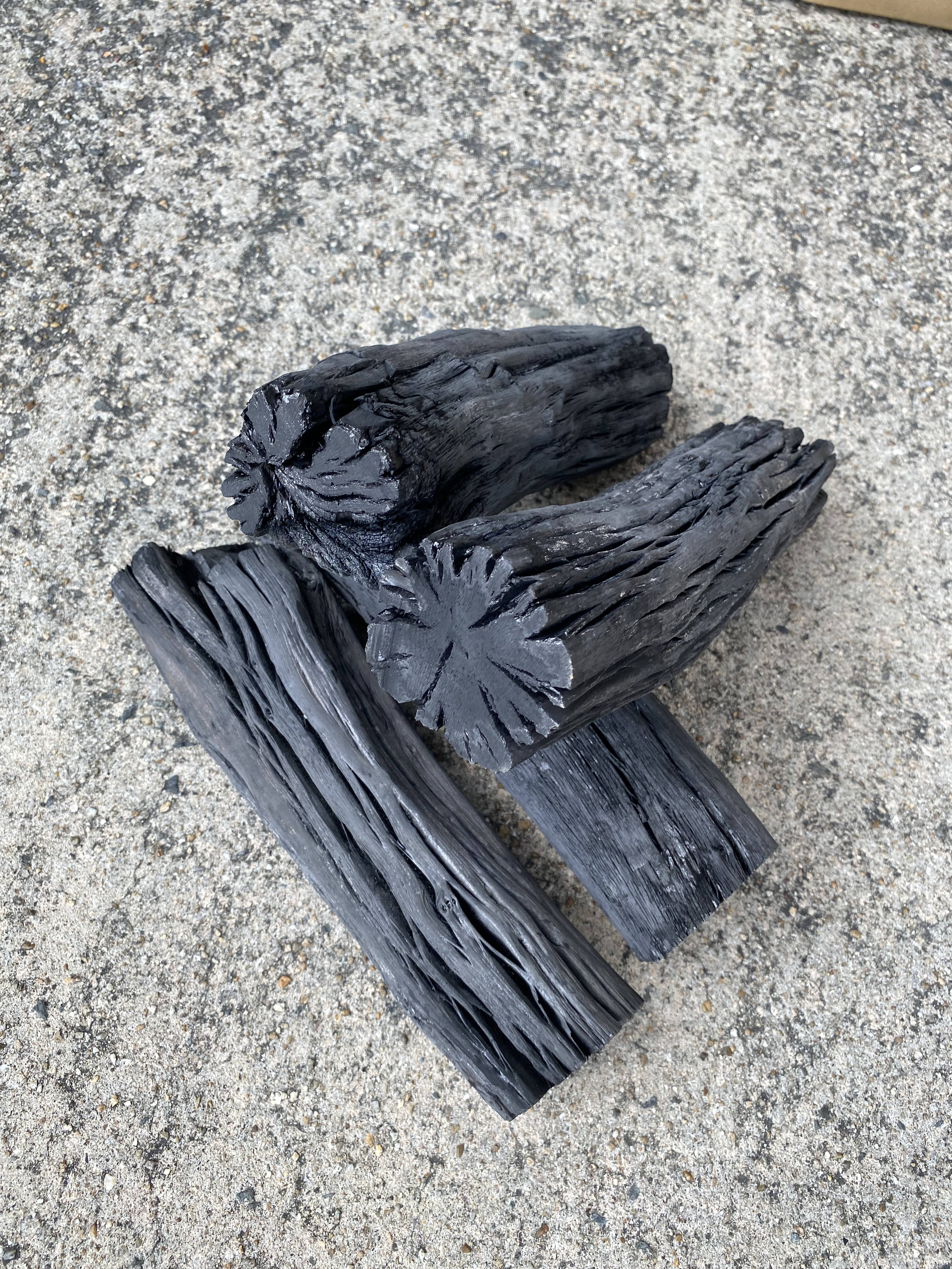 上土佐備長炭 馬目 大丸