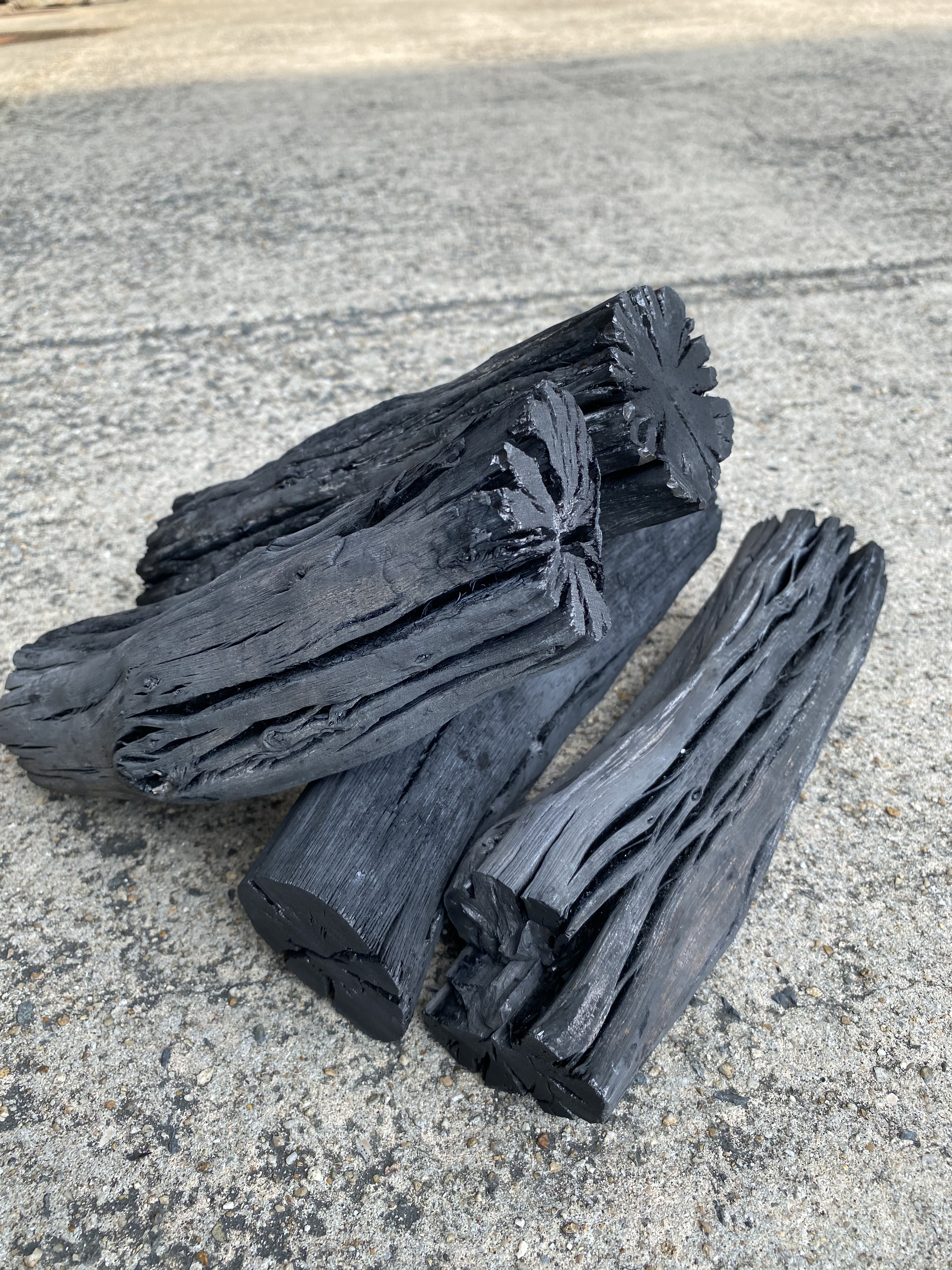 上土佐備長炭 馬目 大丸