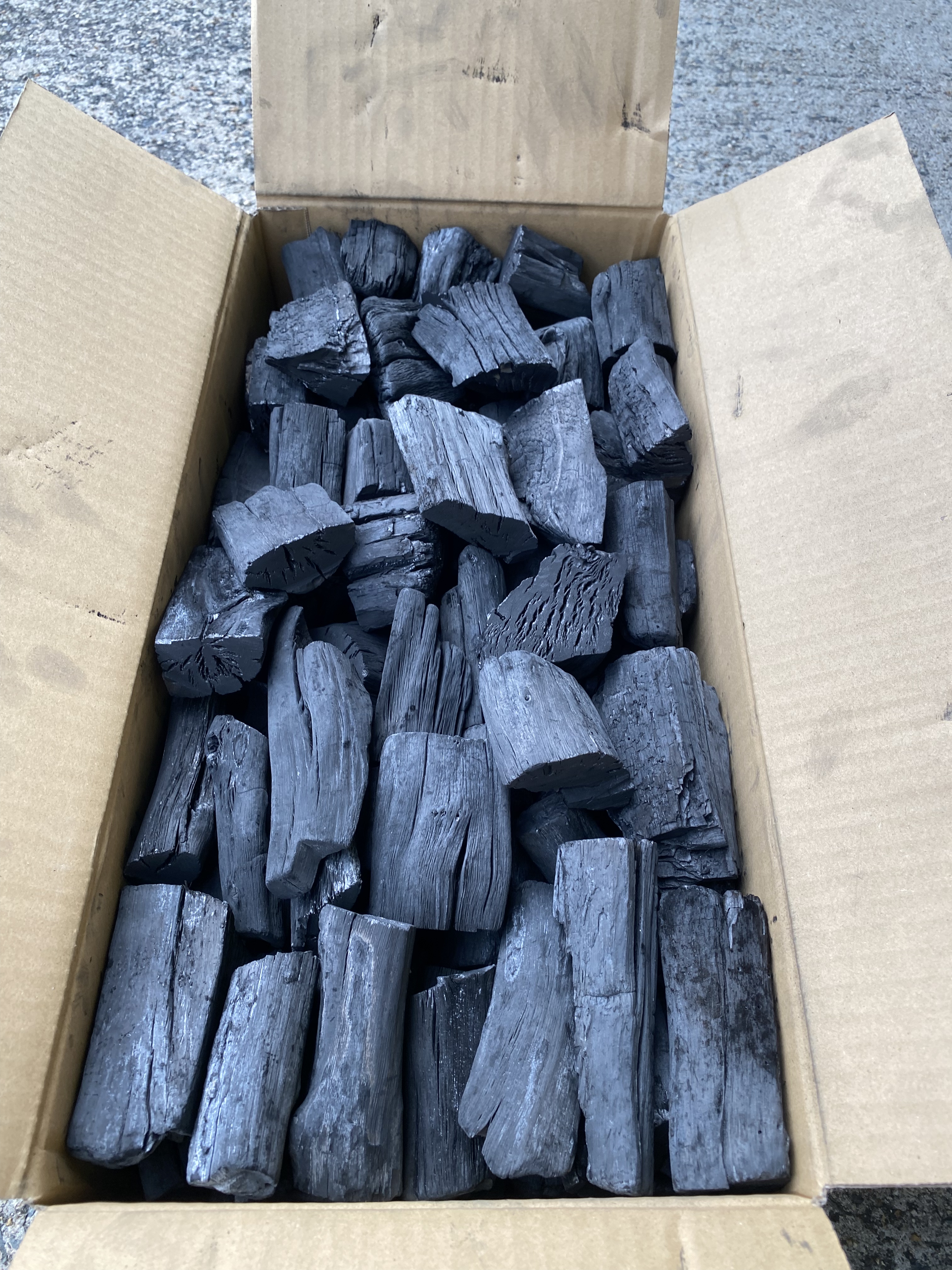 上土佐備長炭 馬目 徳