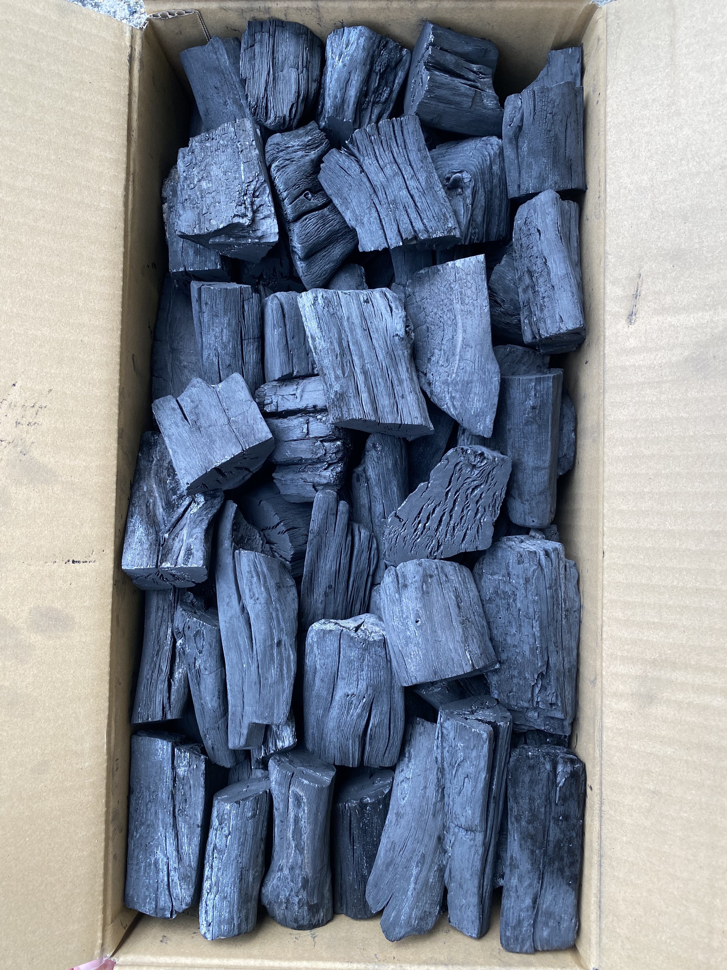 上土佐備長炭 馬目 徳