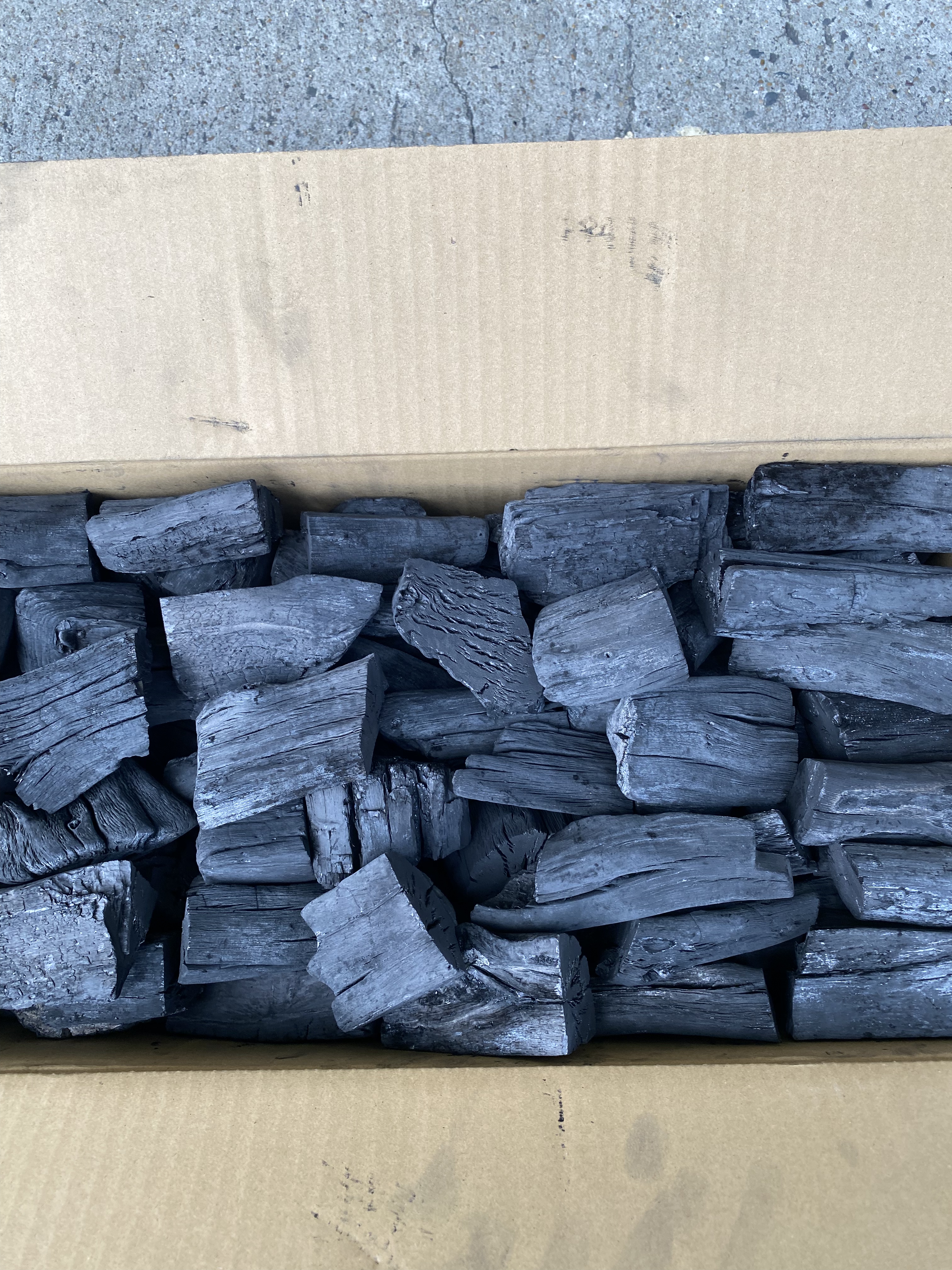 上土佐備長炭 馬目 徳