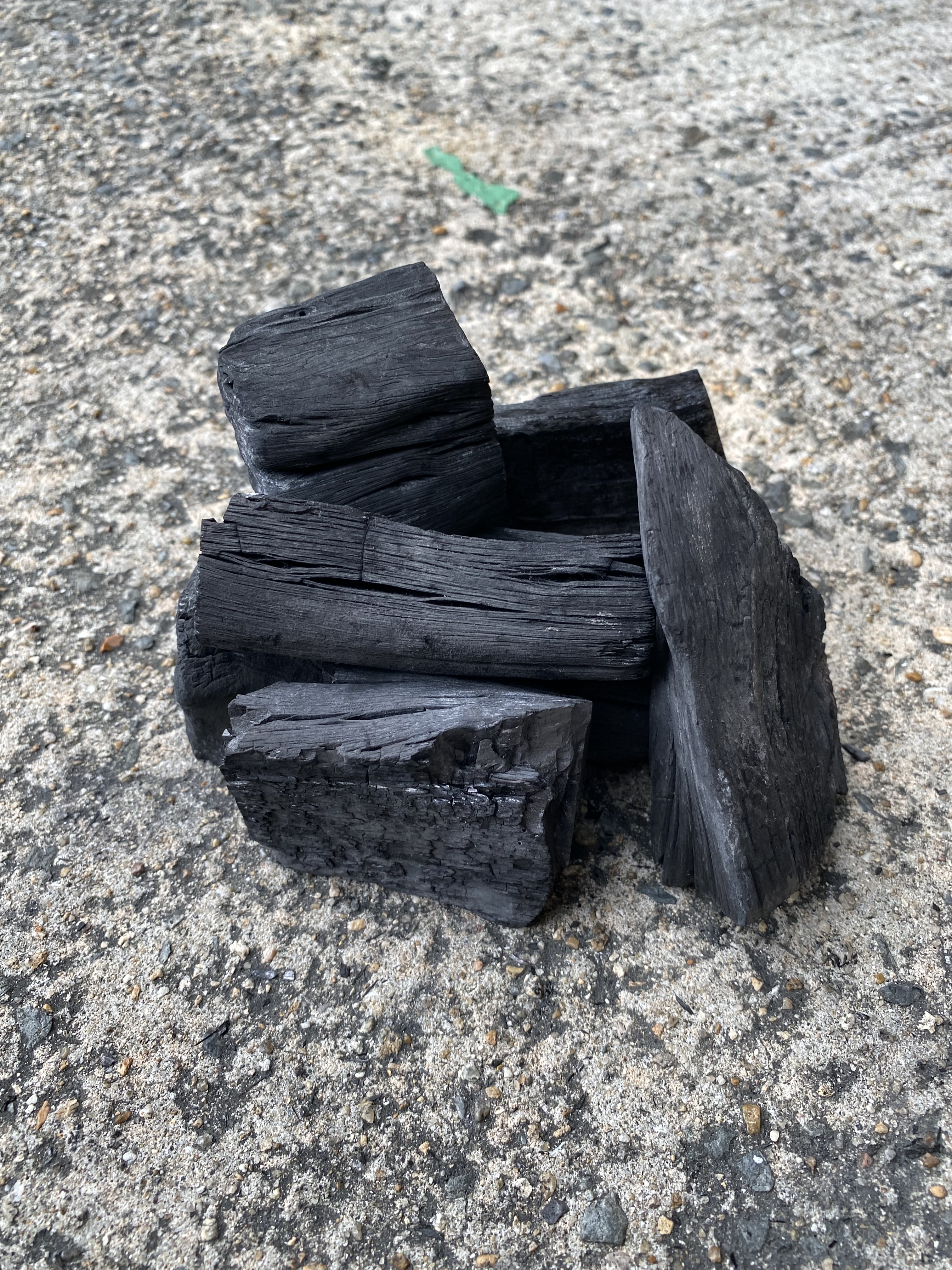 上土佐備長炭 馬目 徳