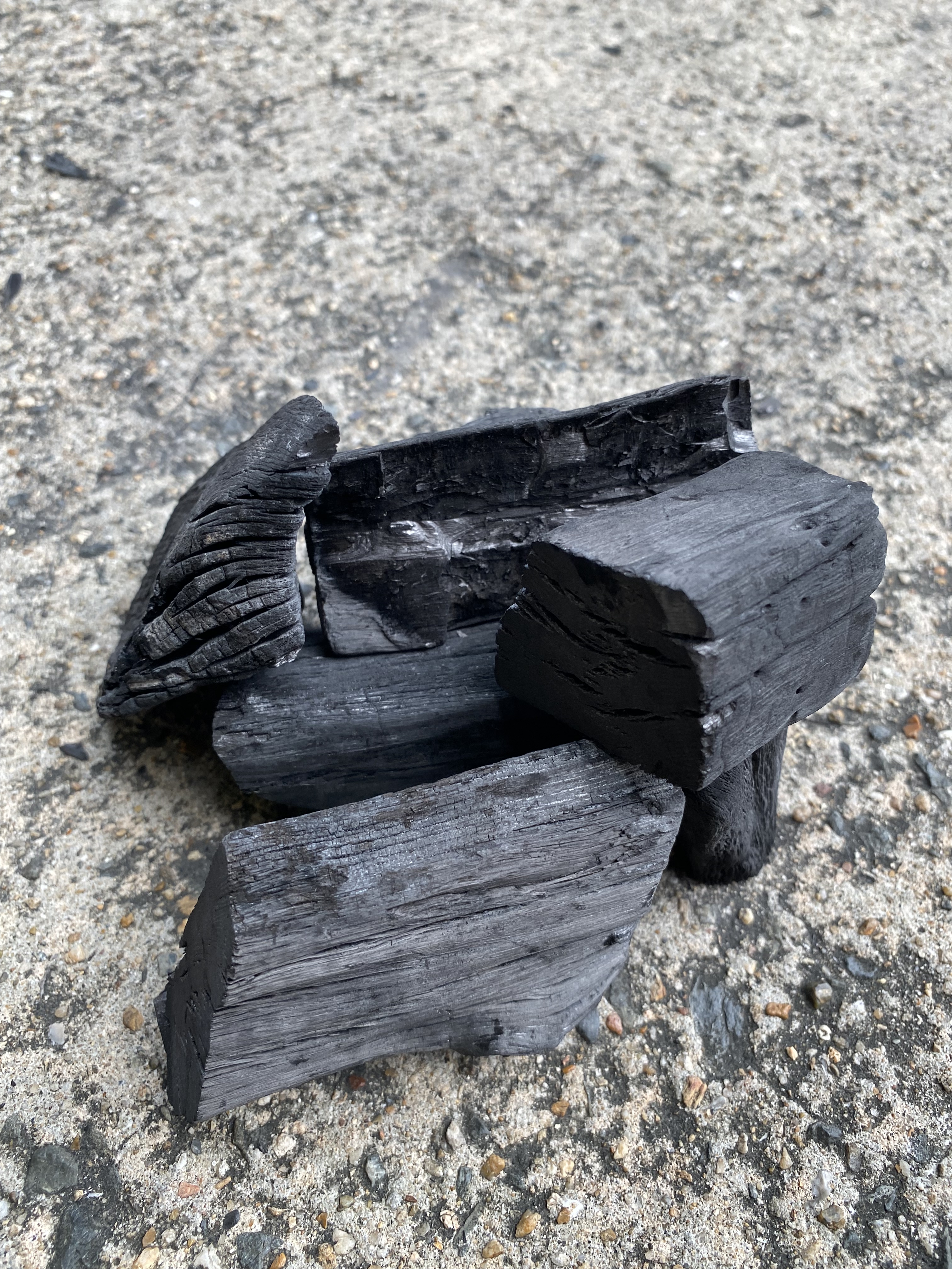 上土佐備長炭 馬目 徳