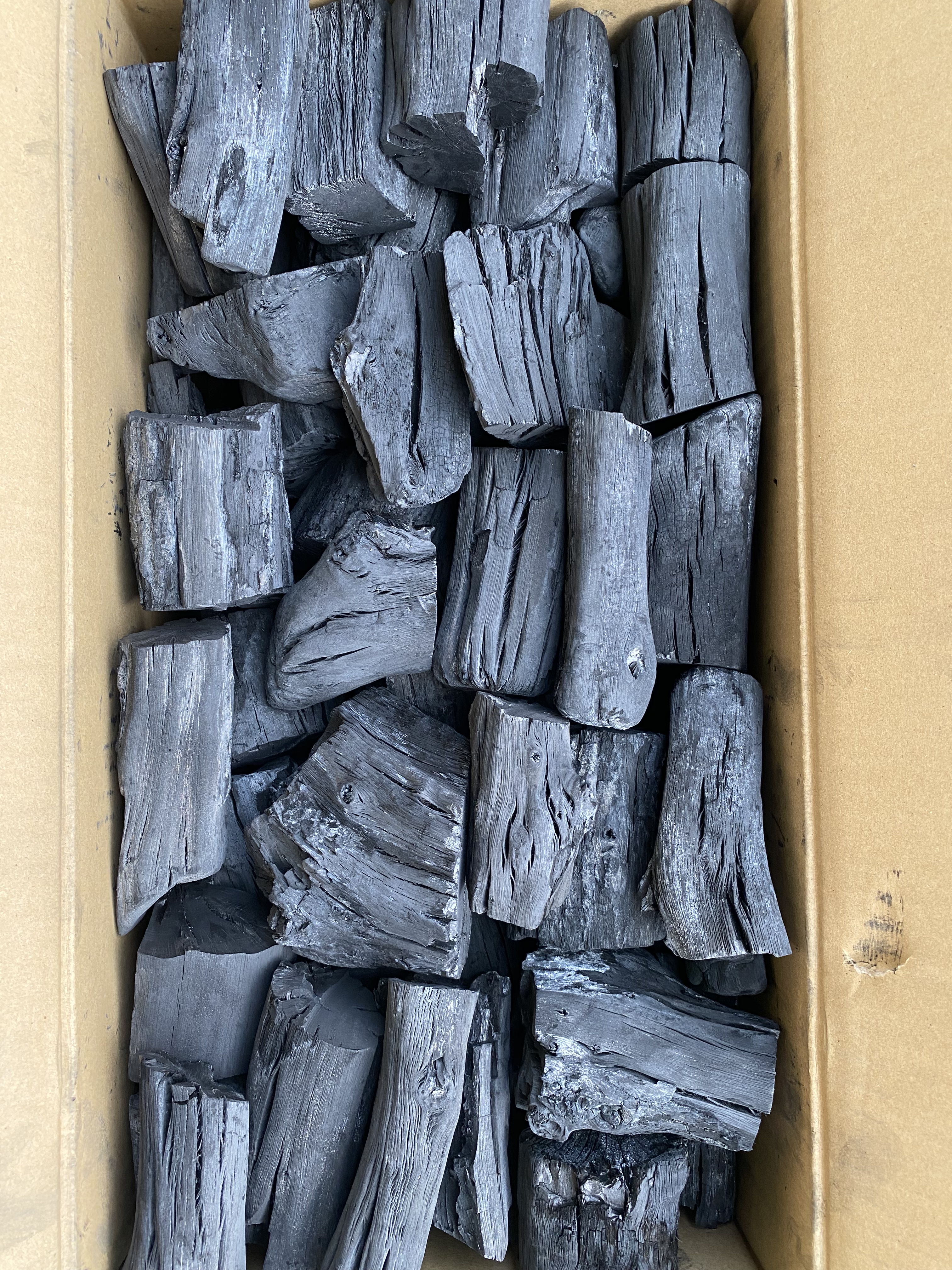 上土佐備長炭 馬目 徳上