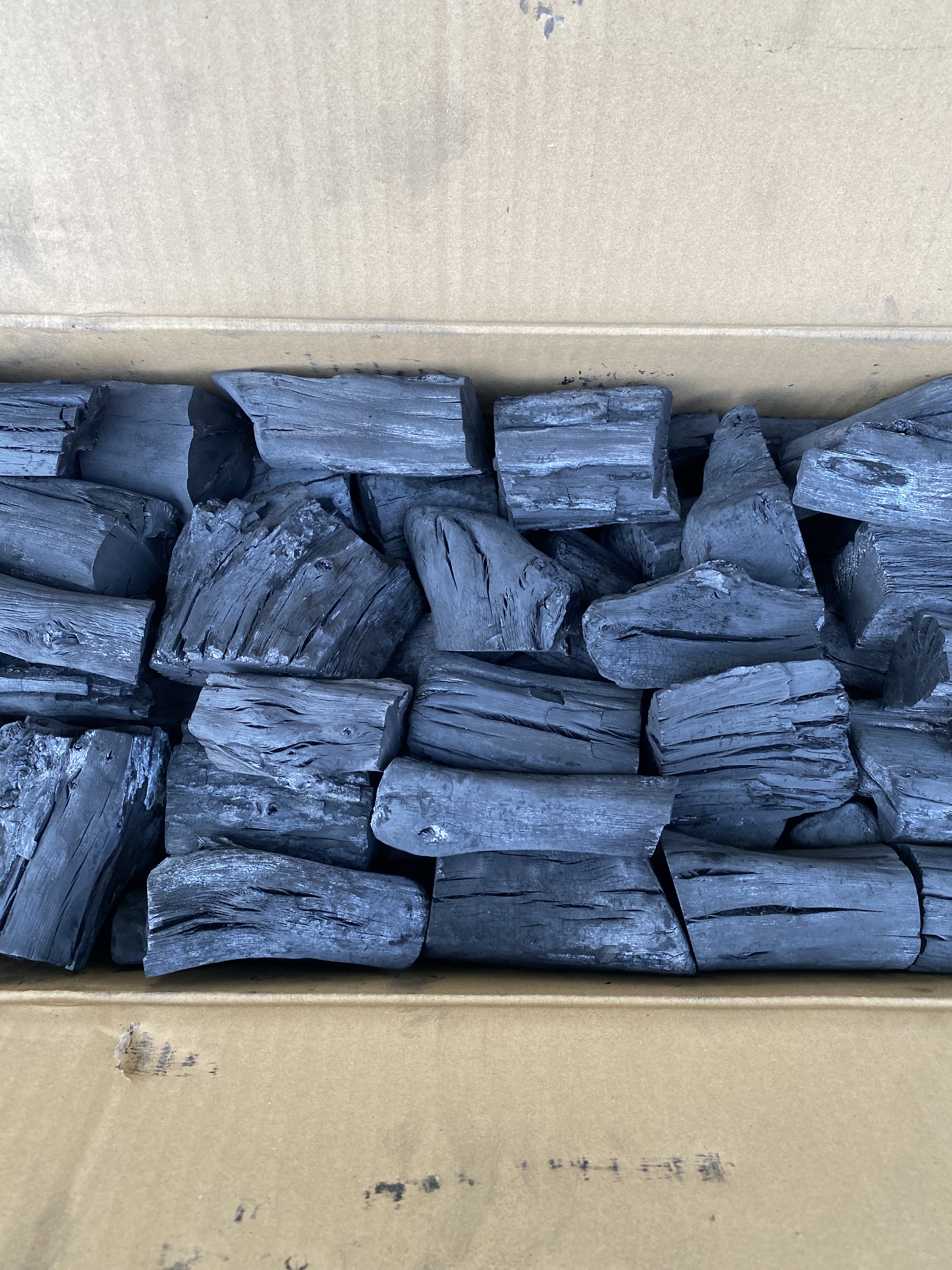 上土佐備長炭 馬目 徳上