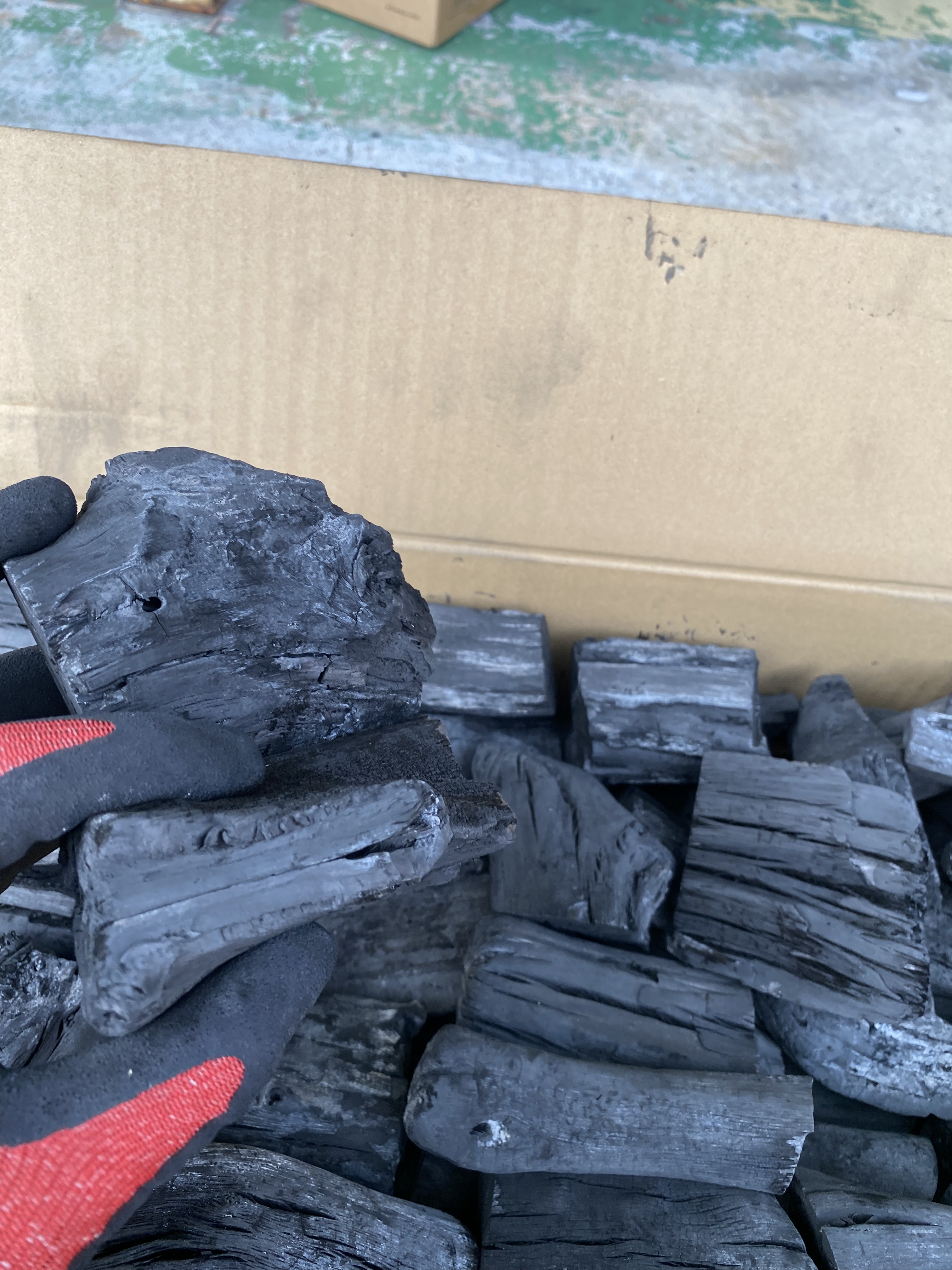 上土佐備長炭 馬目 徳上