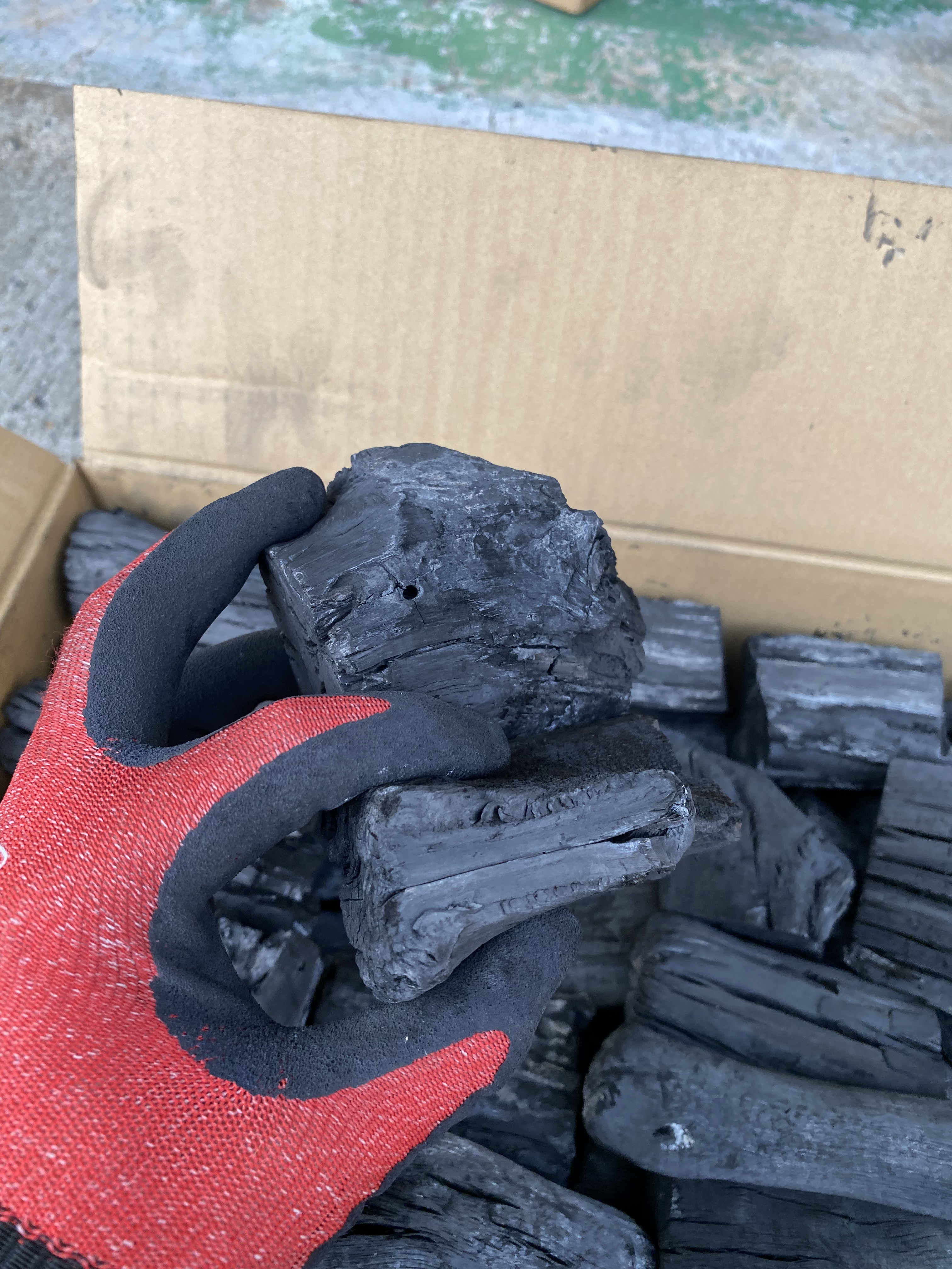 上土佐備長炭 馬目 徳上