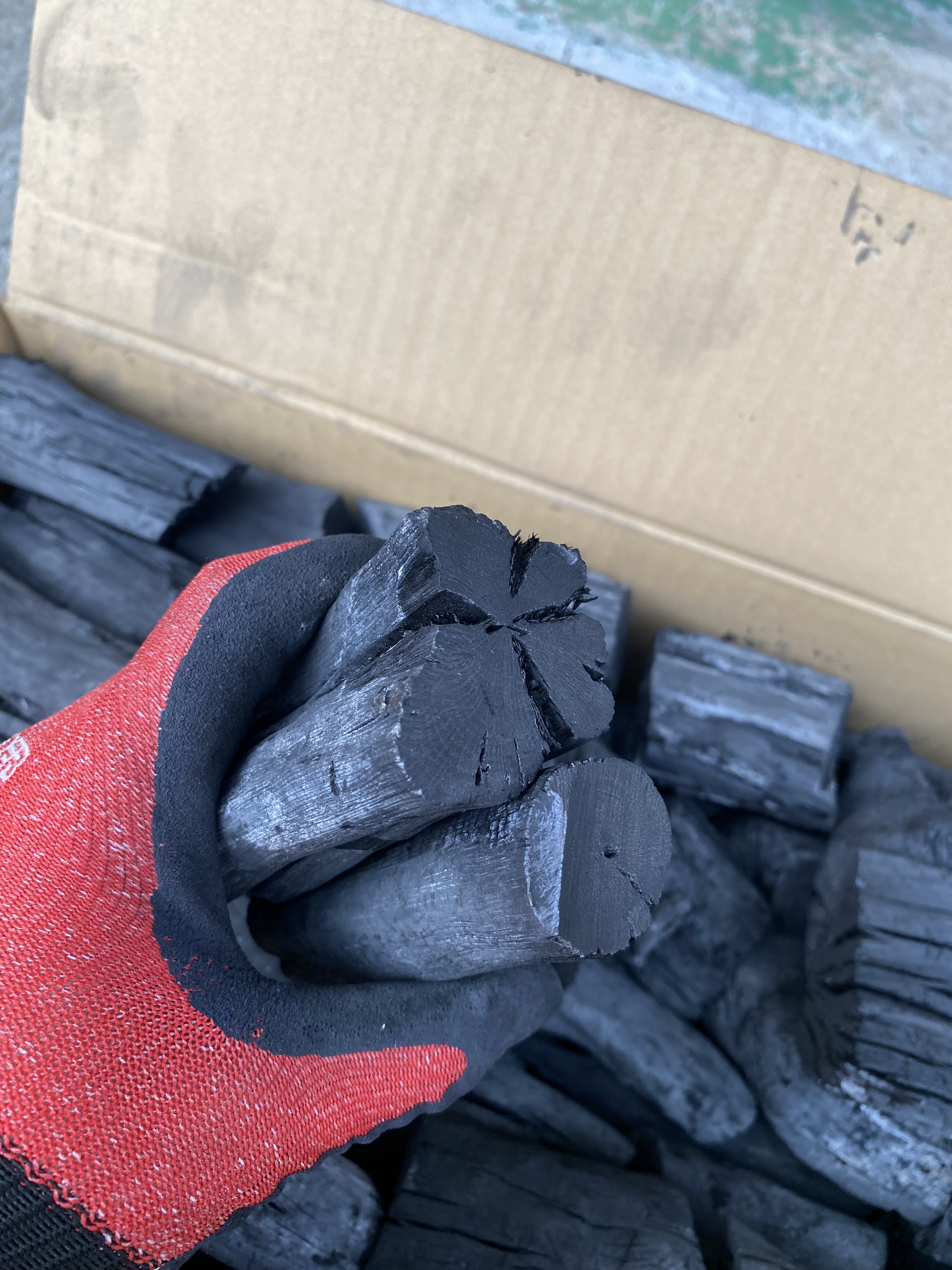 上土佐備長炭 馬目 徳上