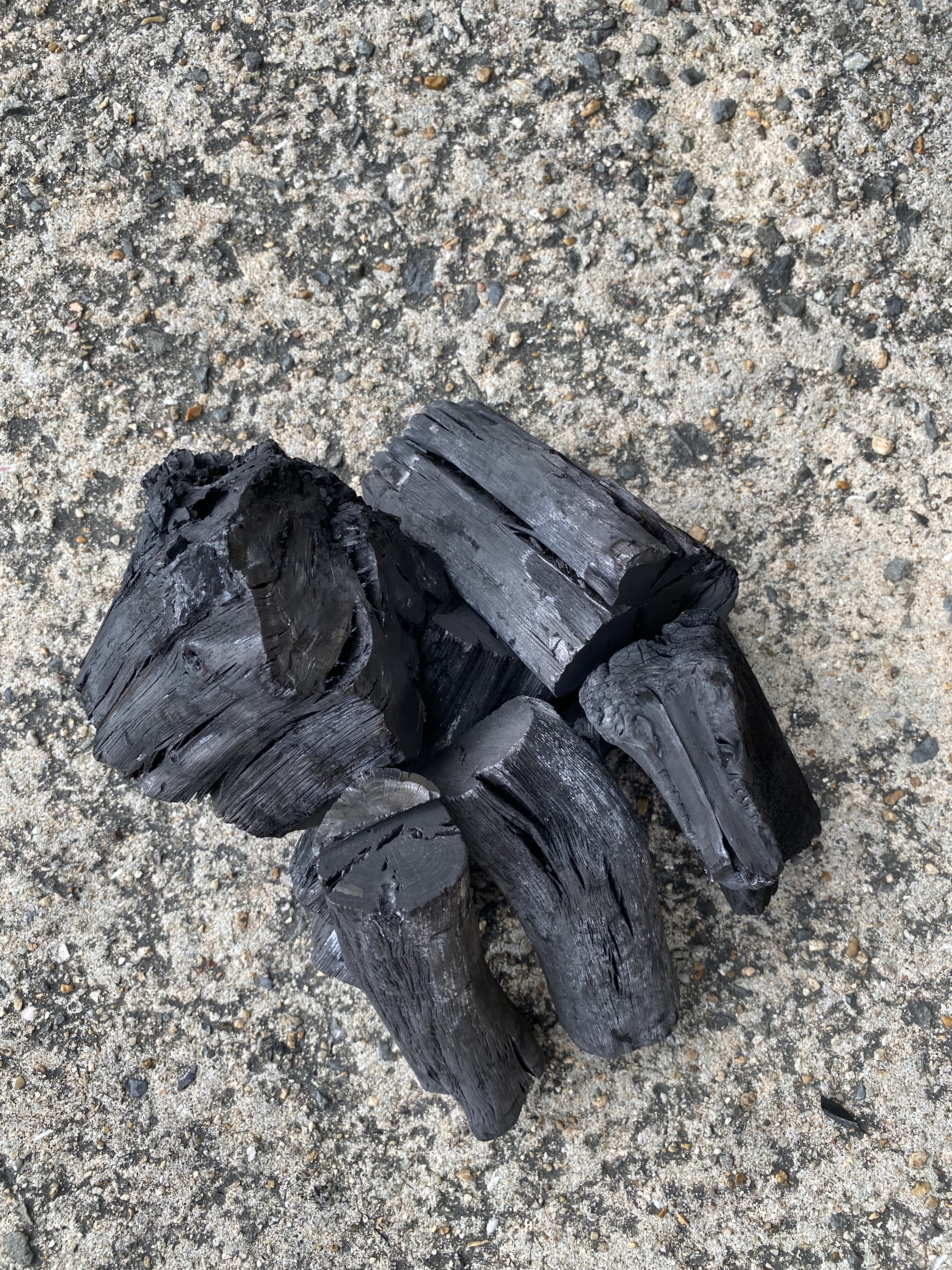 上土佐備長炭 馬目 徳上