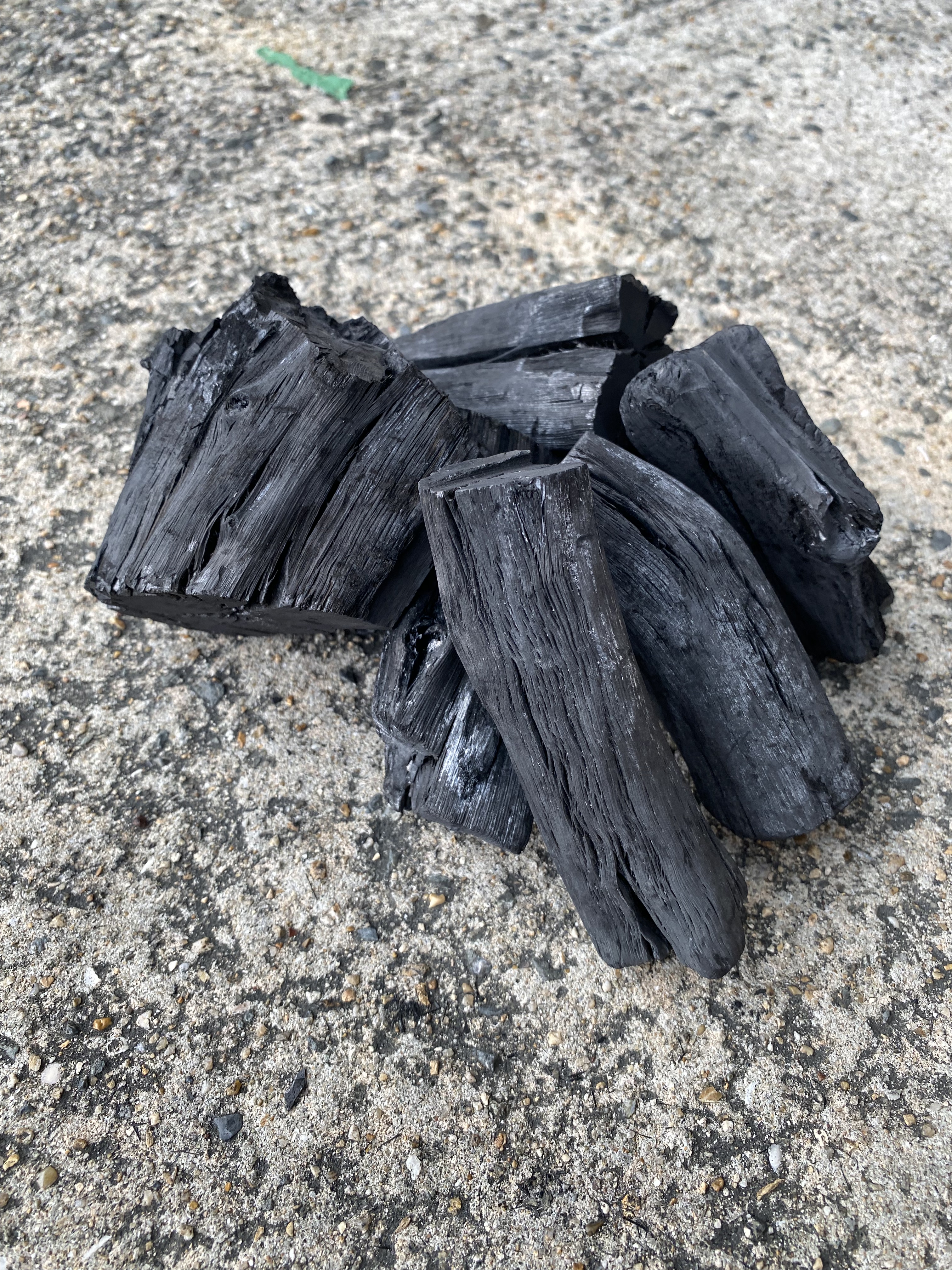 上土佐備長炭 馬目 徳上