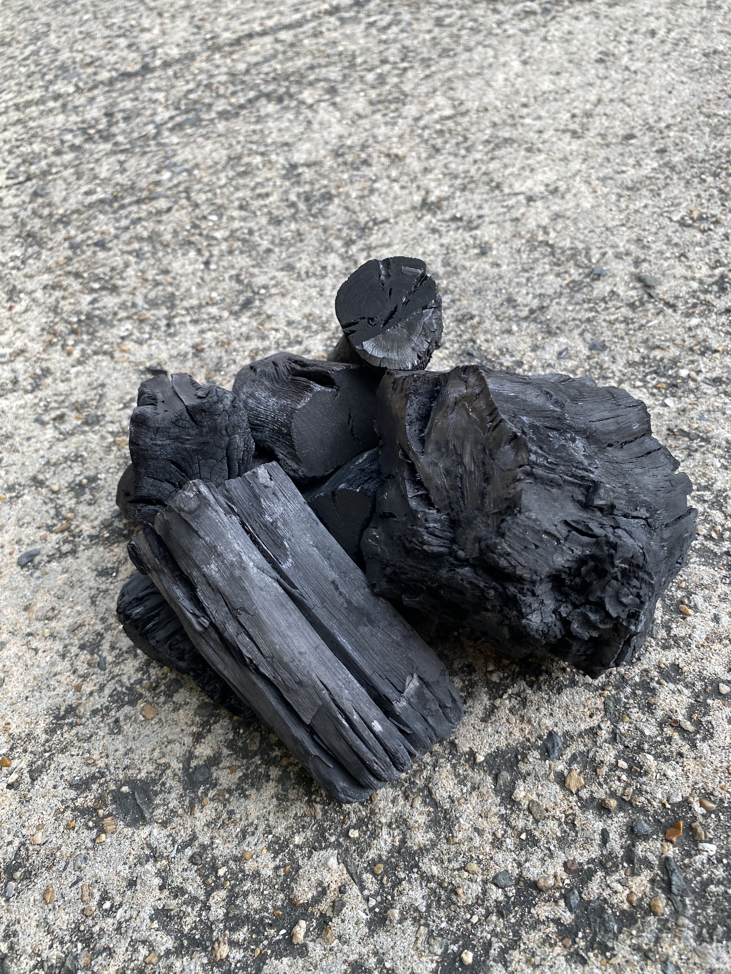 上土佐備長炭 馬目 徳上