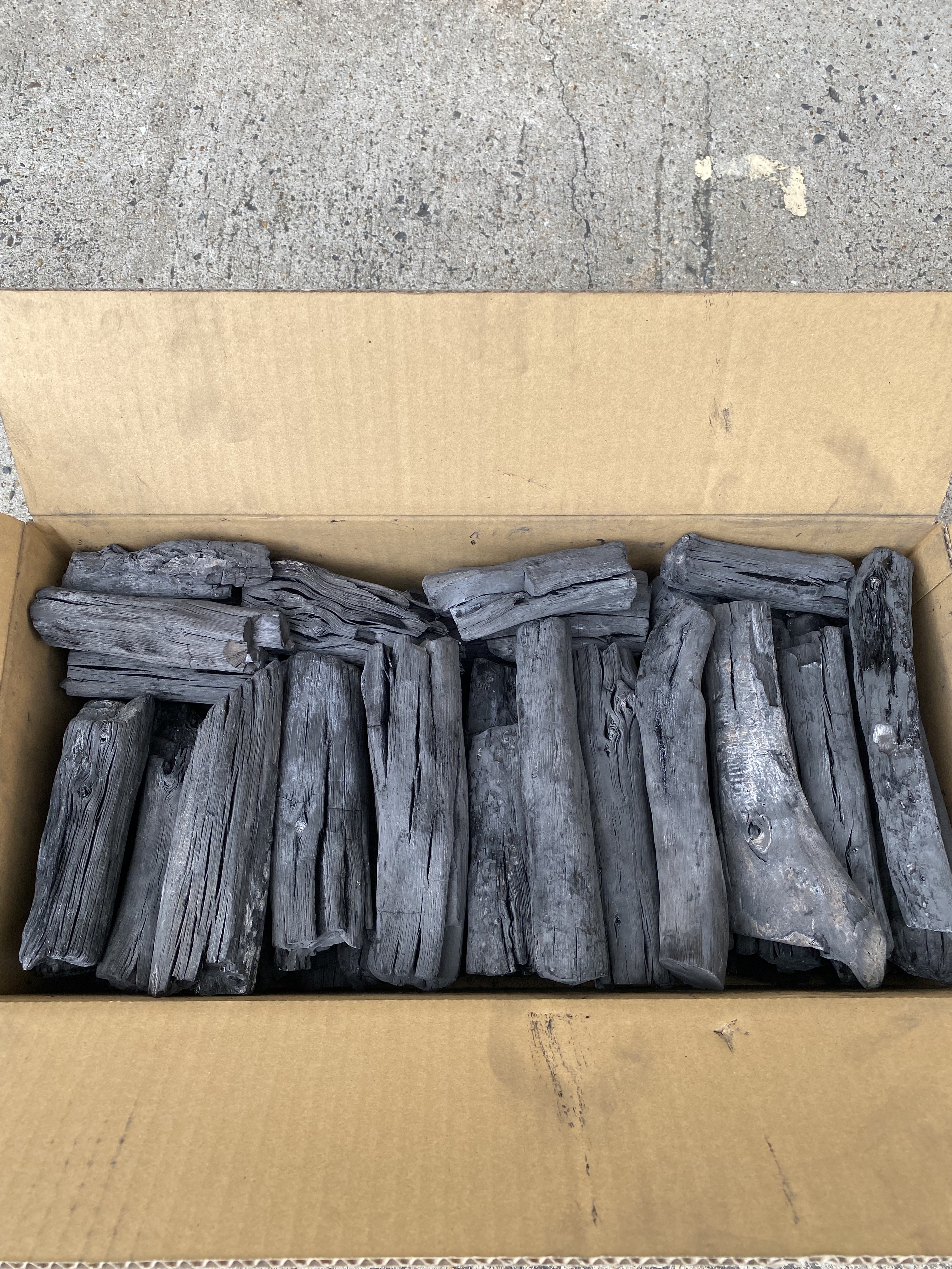 上土佐備長炭 馬目 徳丸