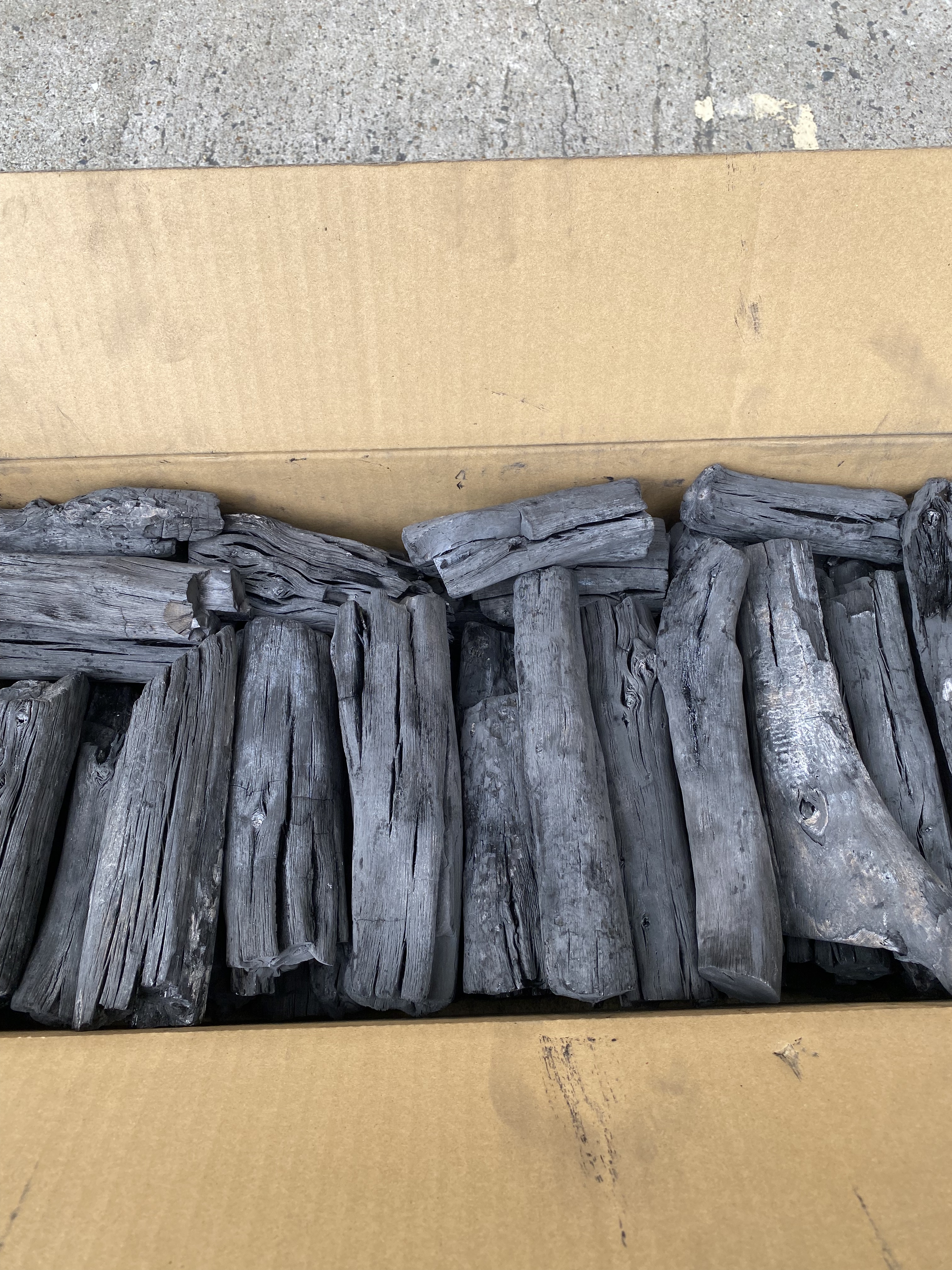 上土佐備長炭 馬目 徳丸