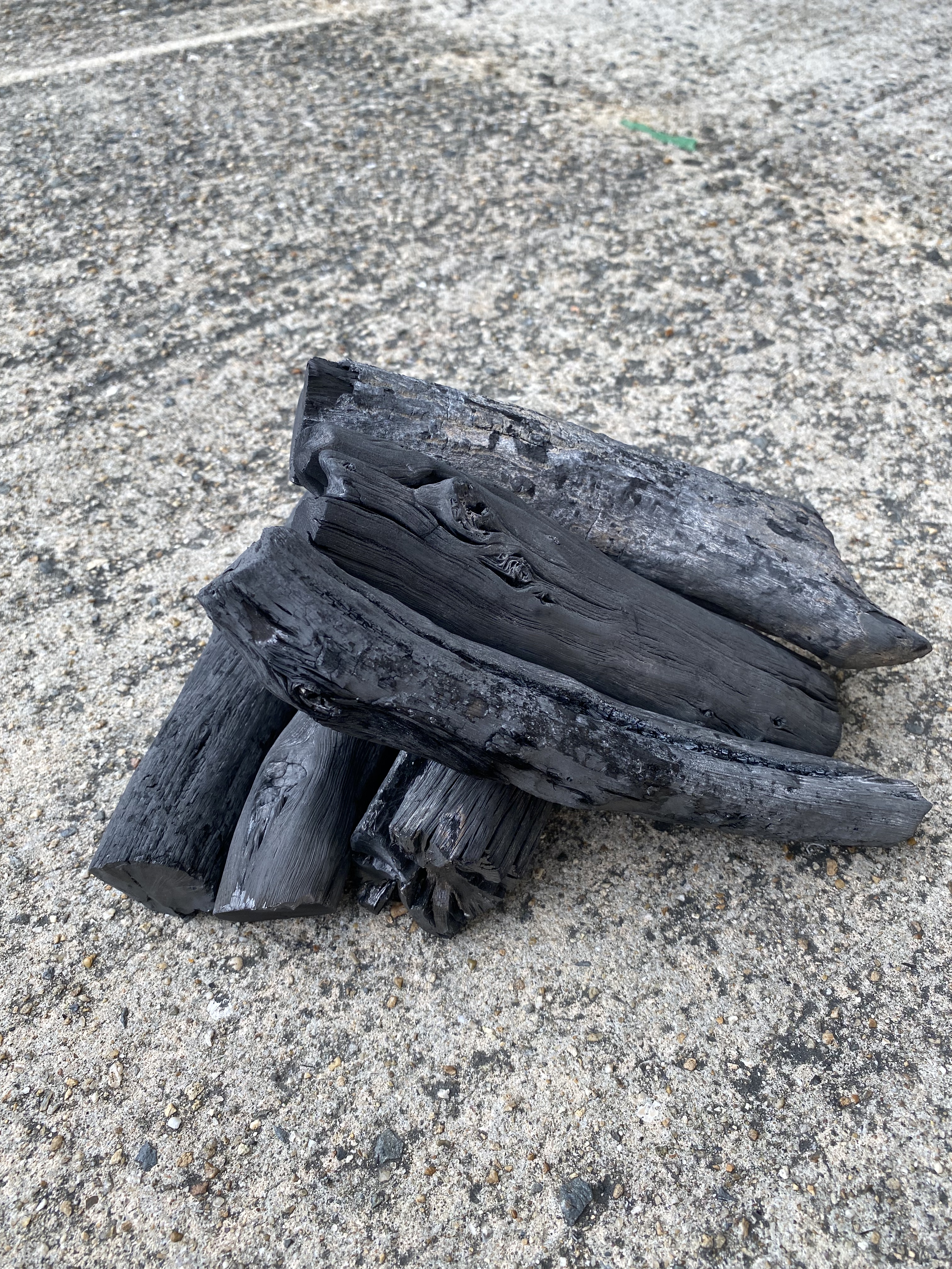 上土佐備長炭 馬目 徳丸