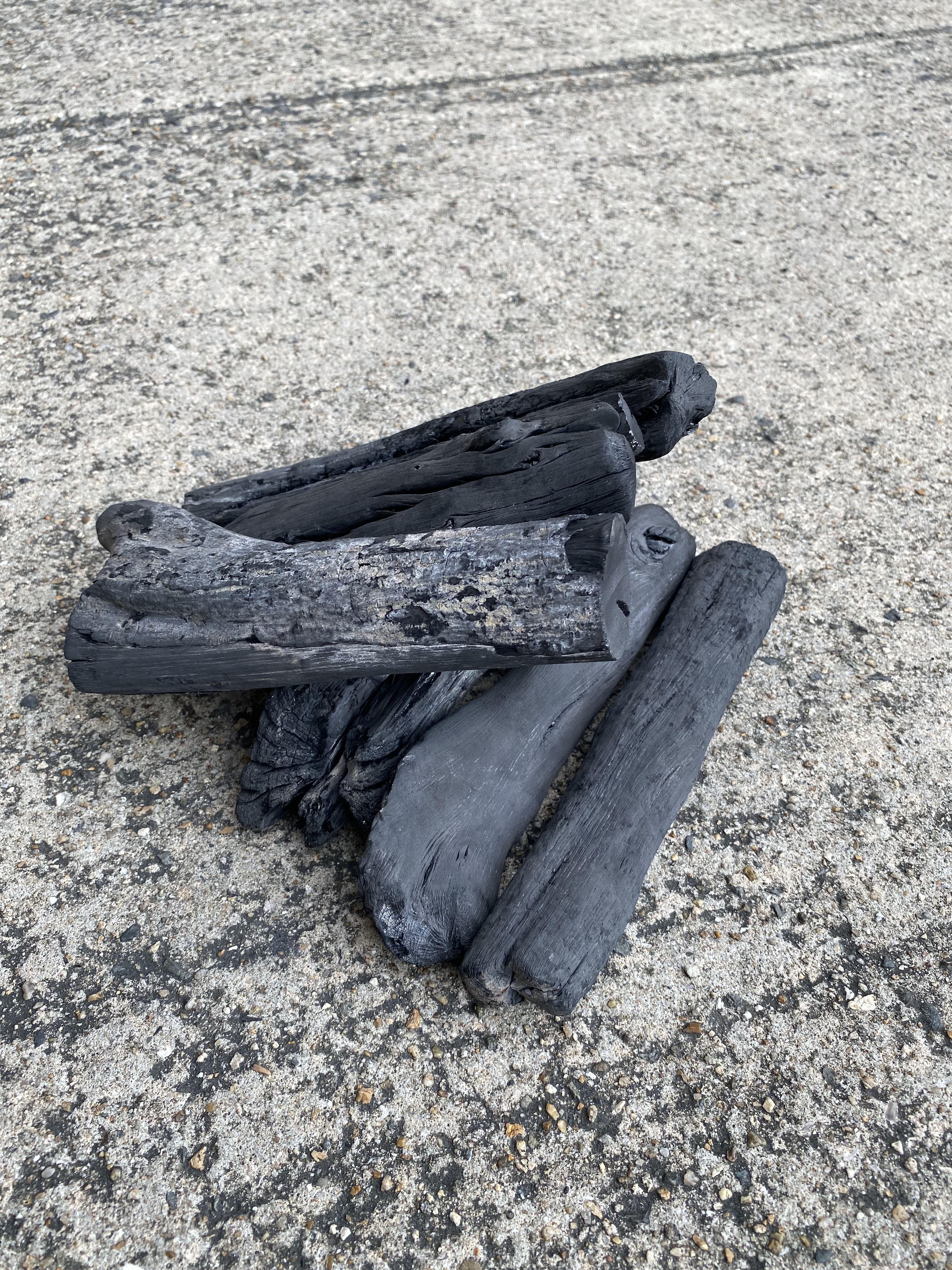 上土佐備長炭 馬目 徳丸