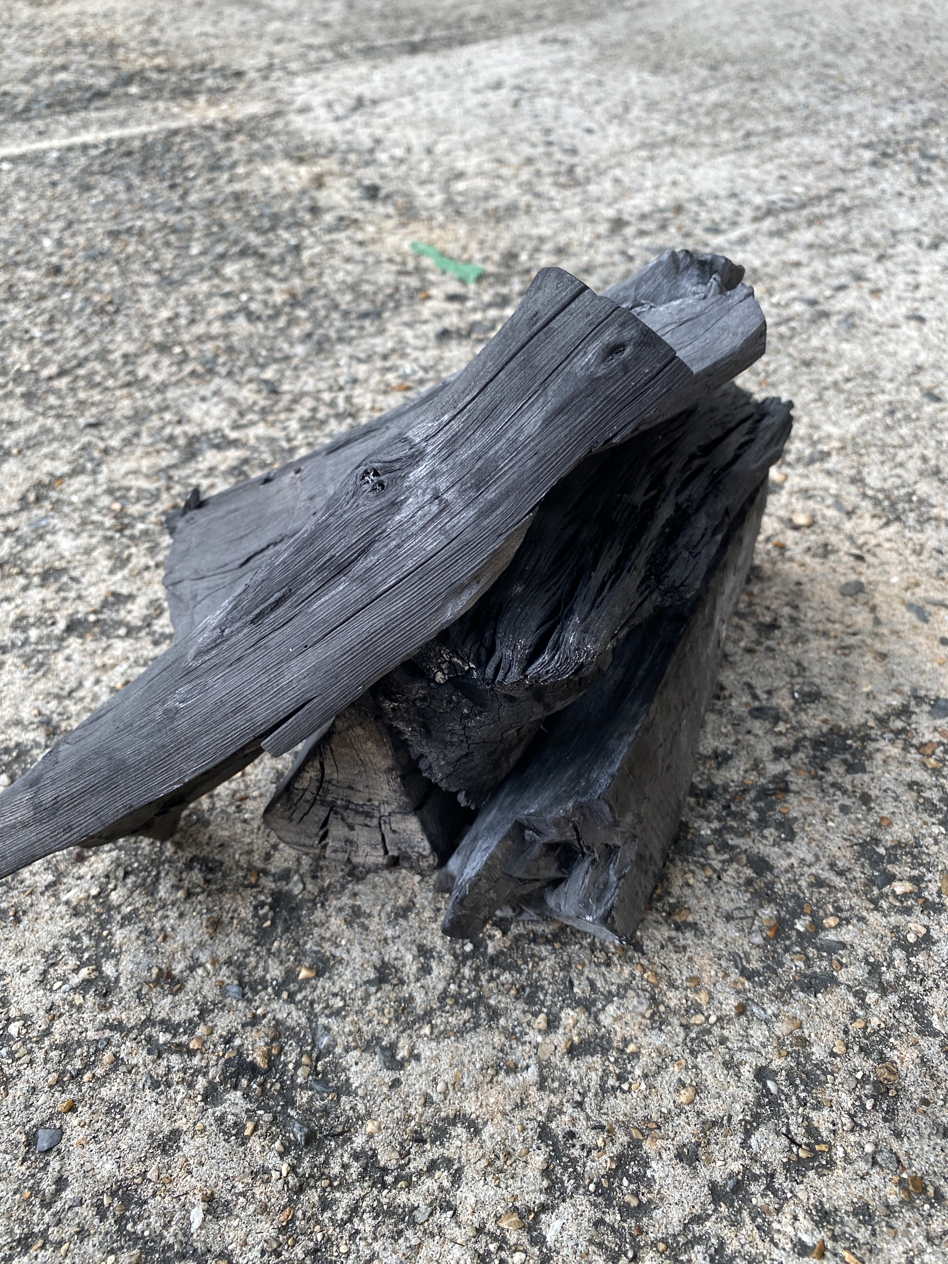 上土佐備長炭 馬目 徳割