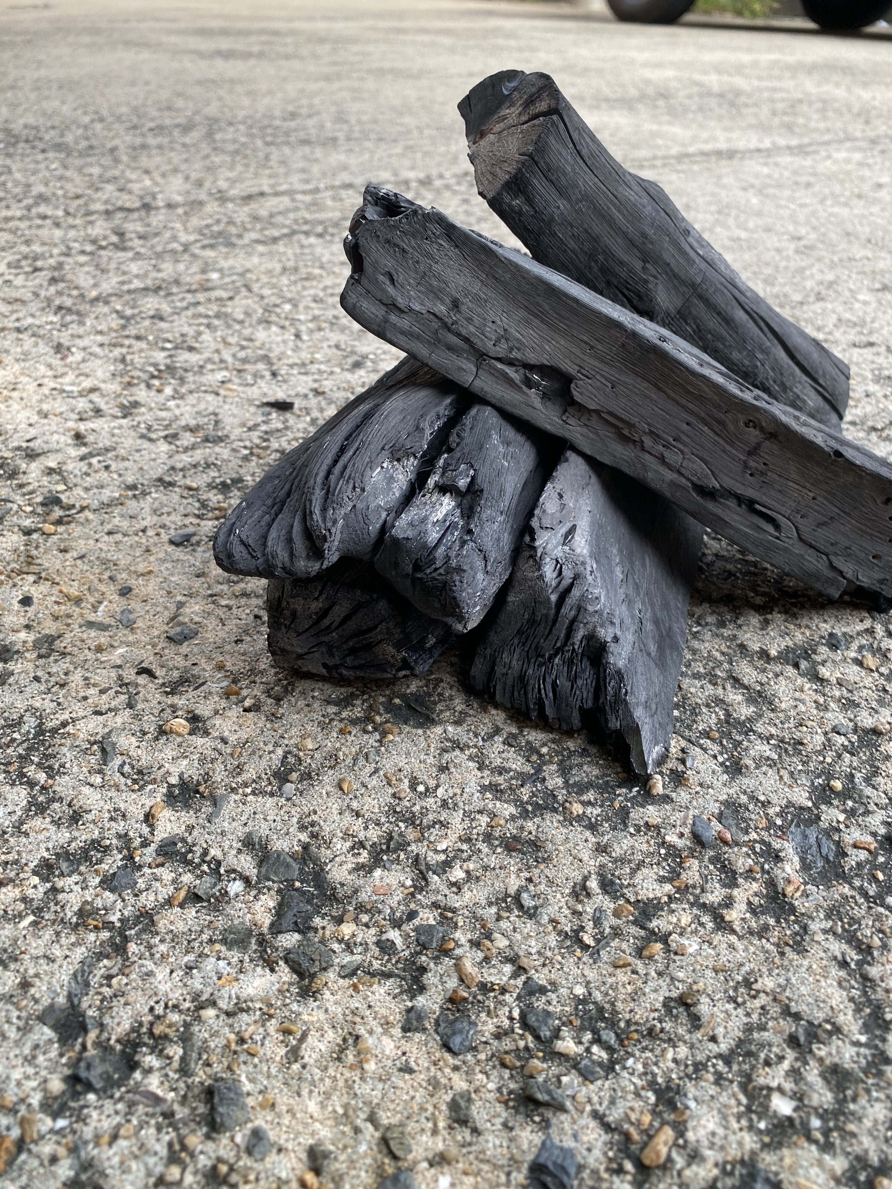 上土佐備長炭 馬目 徳割