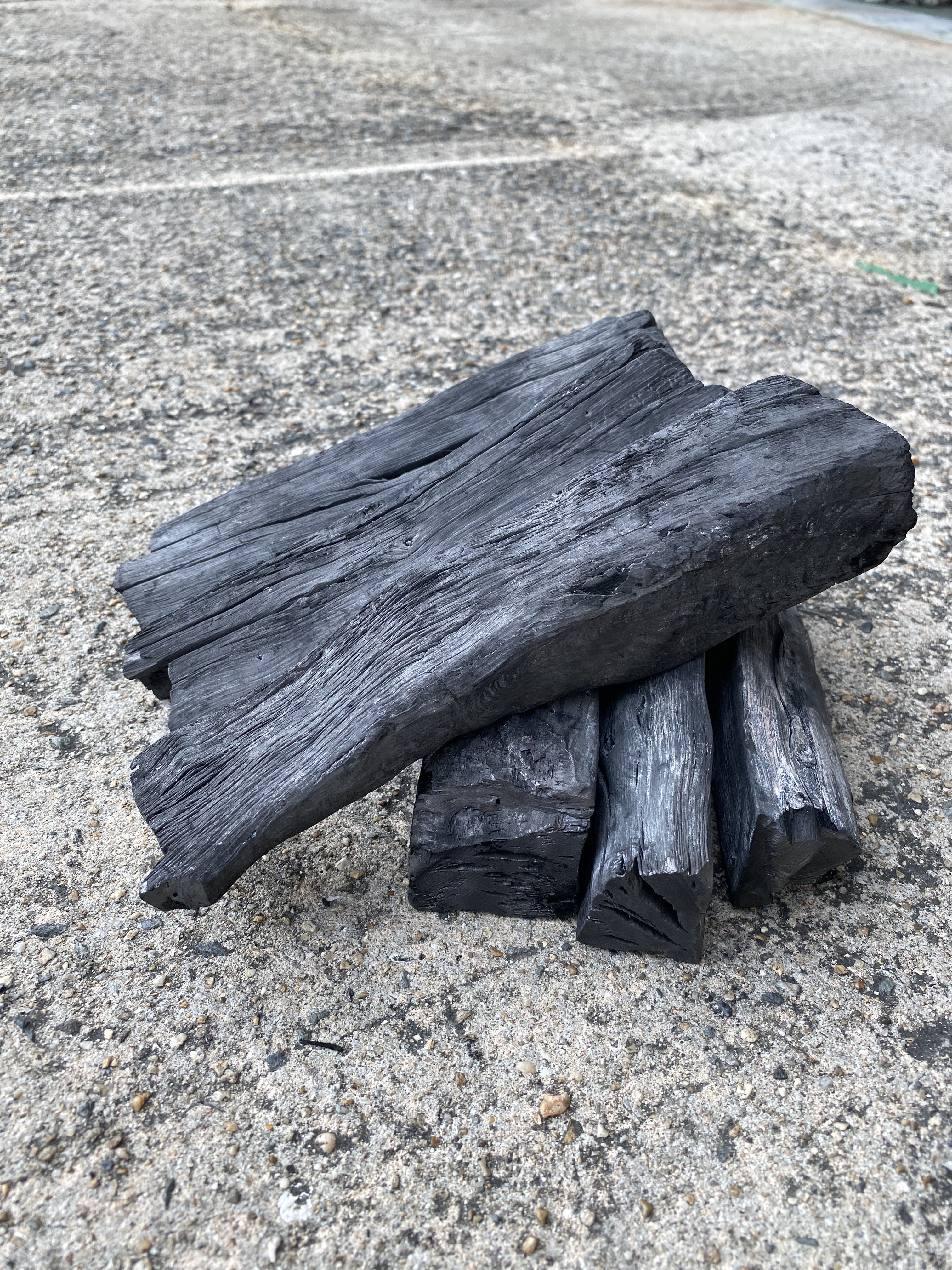 上土佐備長炭 馬目 徳割小