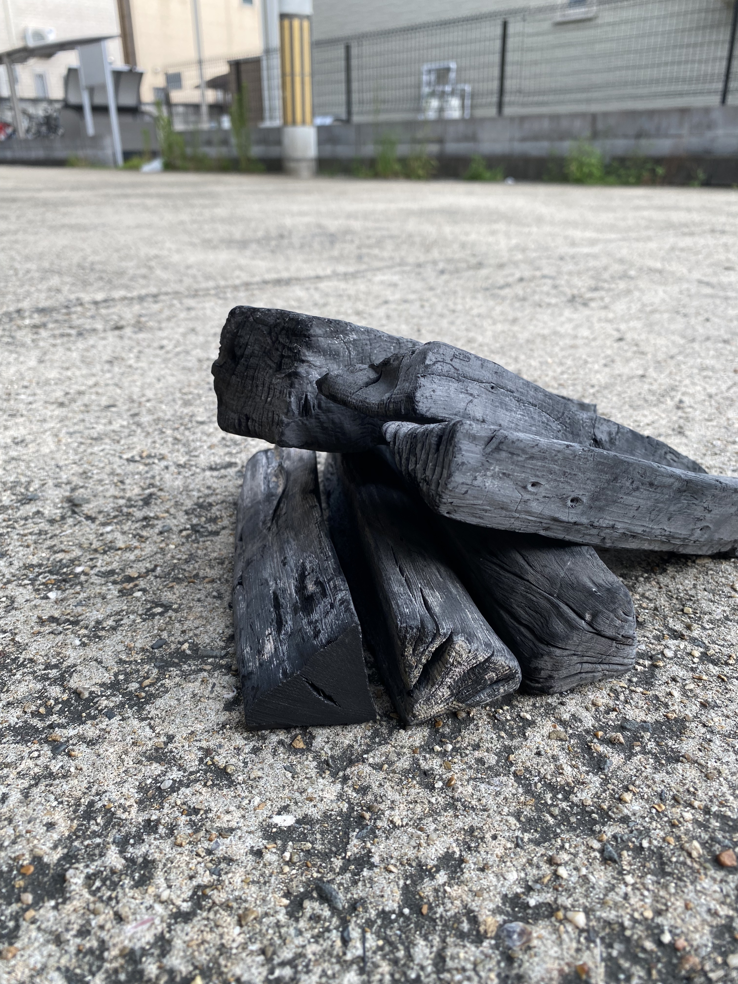 上土佐備長炭 馬目 徳割小