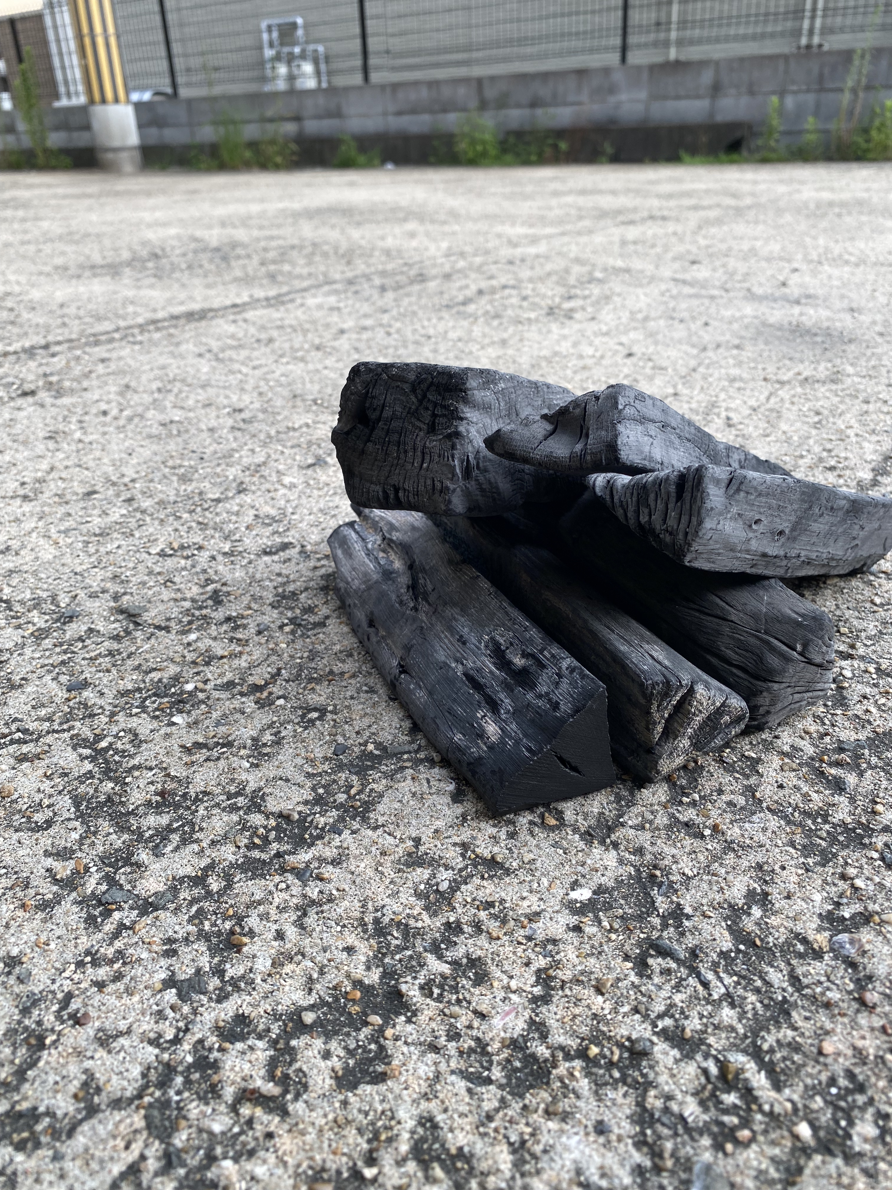 上土佐備長炭 馬目 徳割小