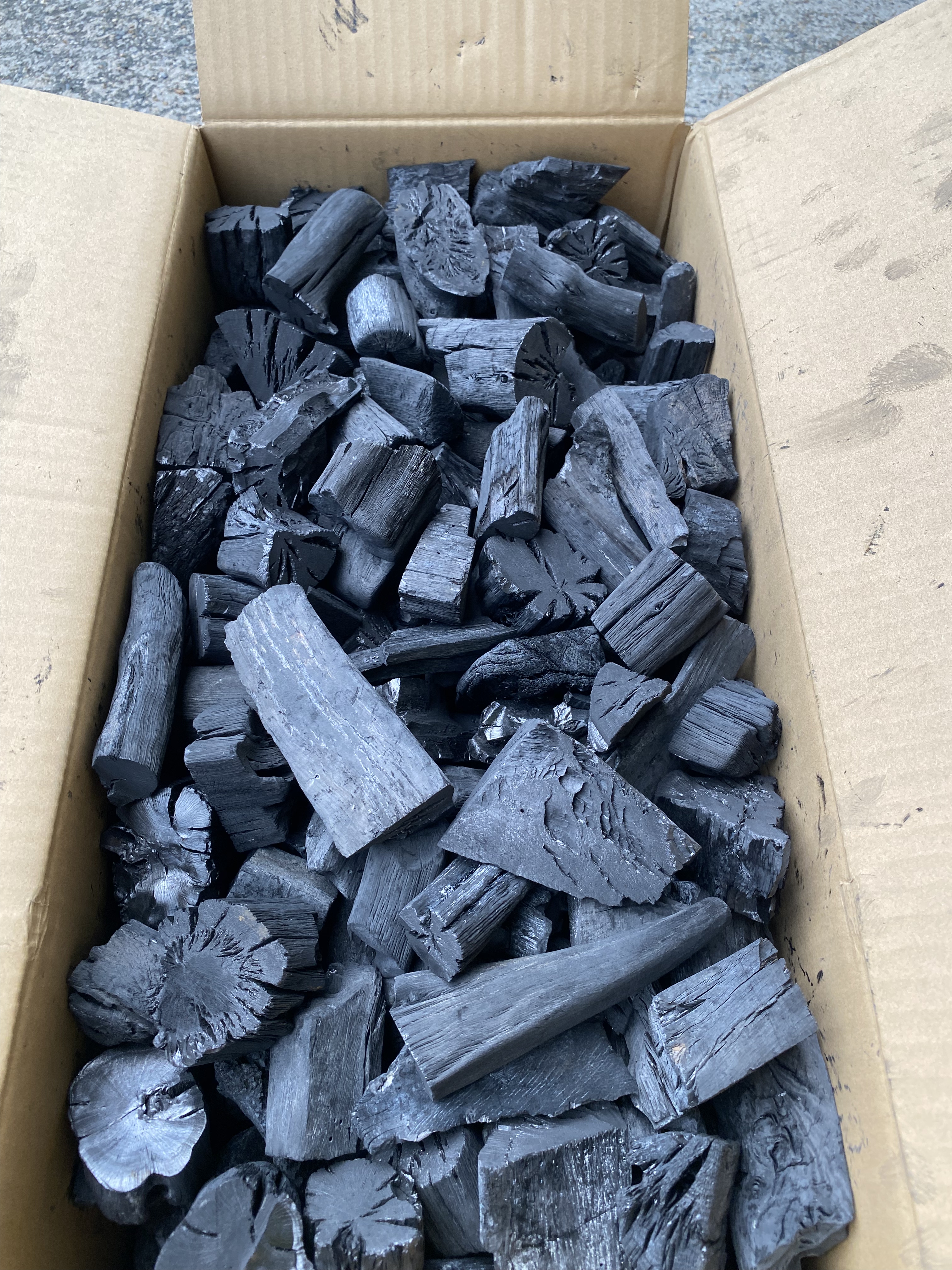 上土佐備長炭 馬目 徳小