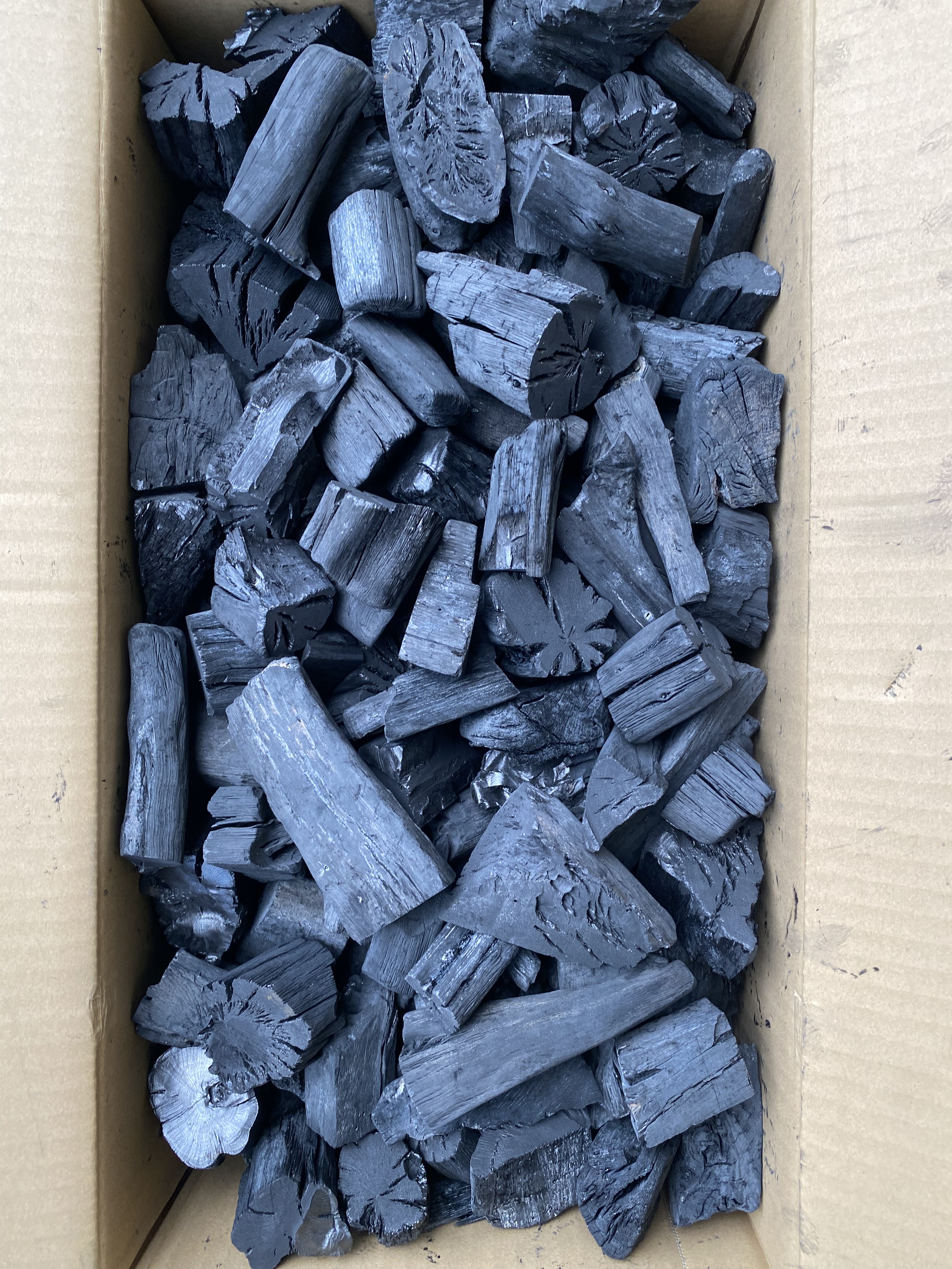 上土佐備長炭 馬目 徳小