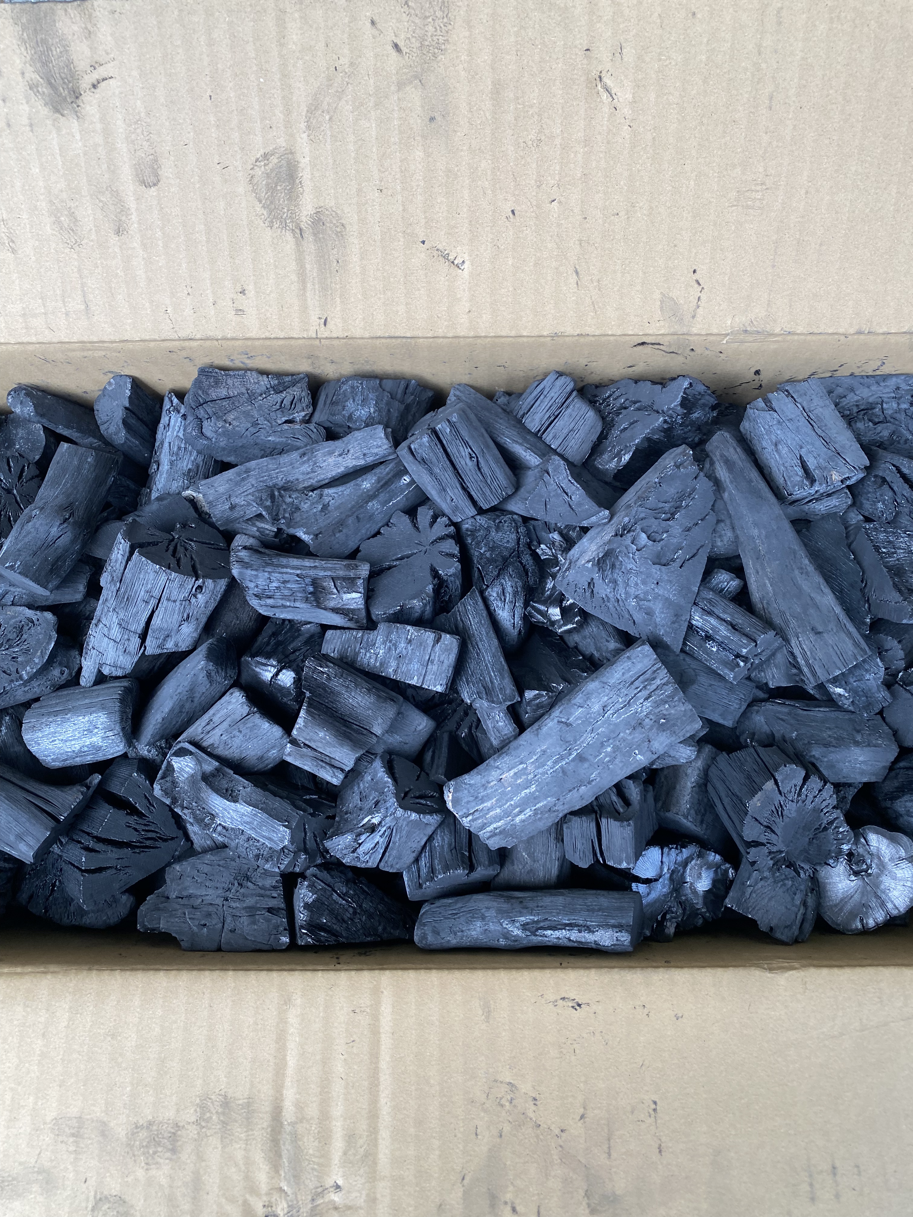 上土佐備長炭 馬目 徳小