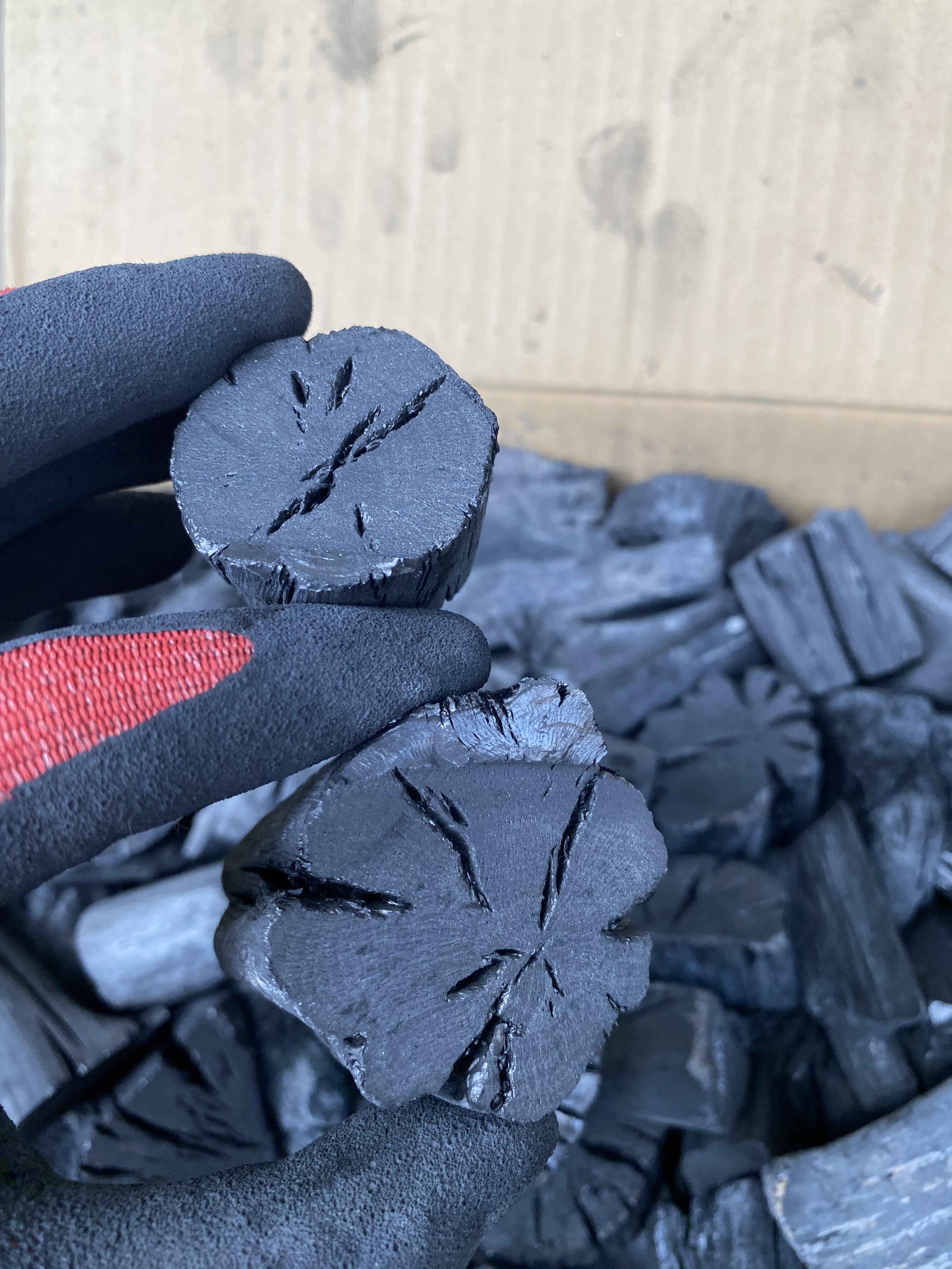 上土佐備長炭 馬目 徳小