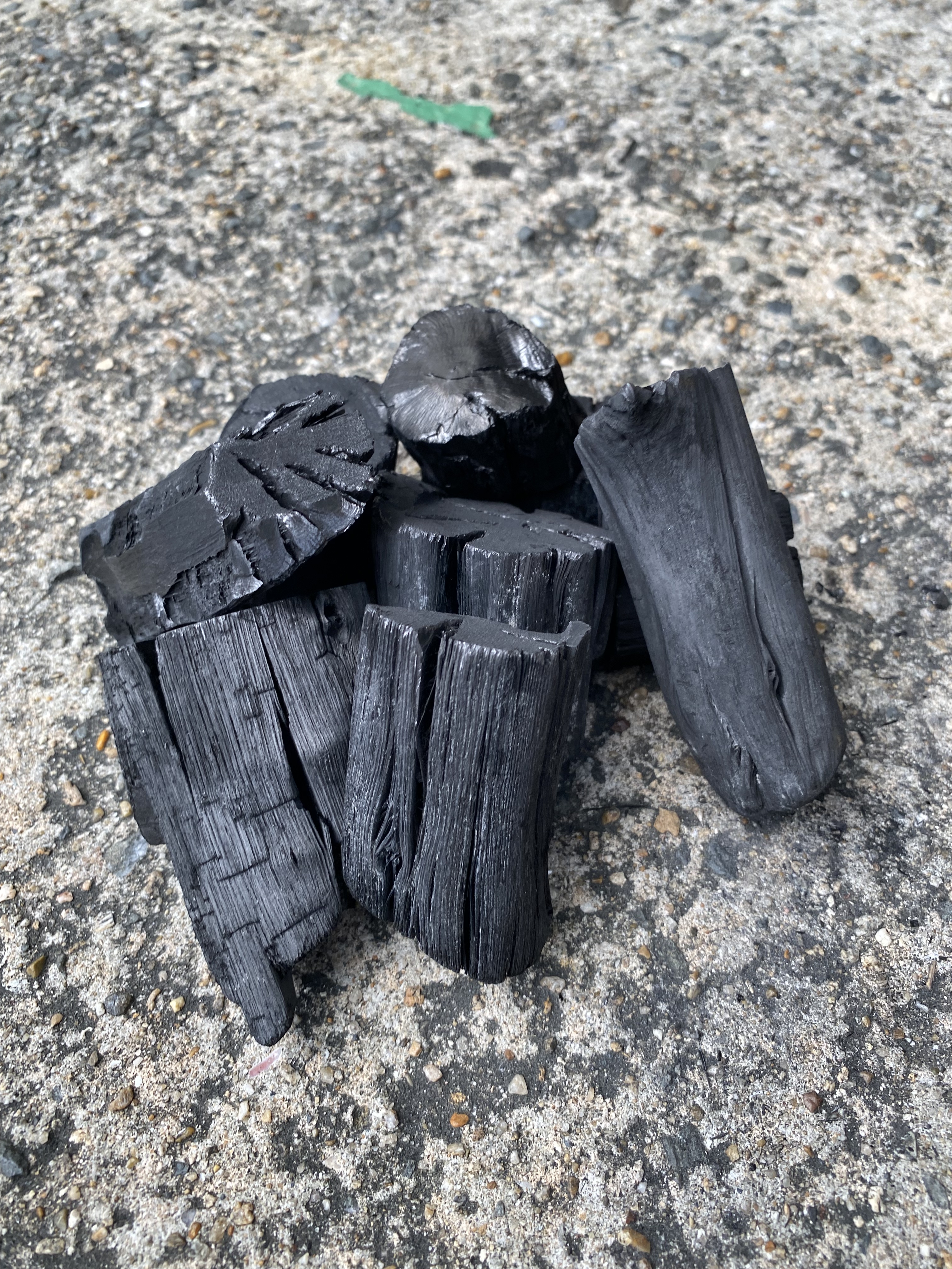 上土佐備長炭 馬目 徳小