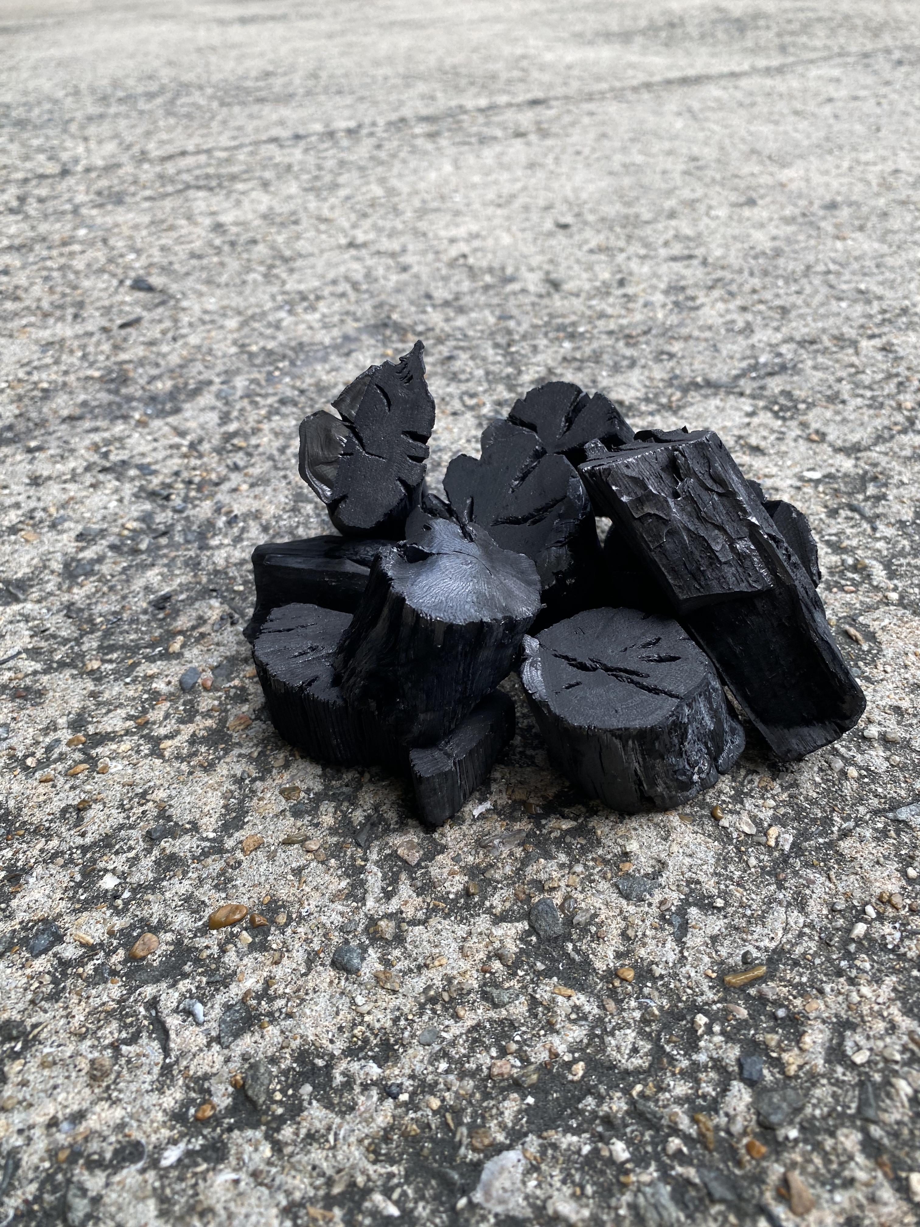 上土佐備長炭 馬目 徳小