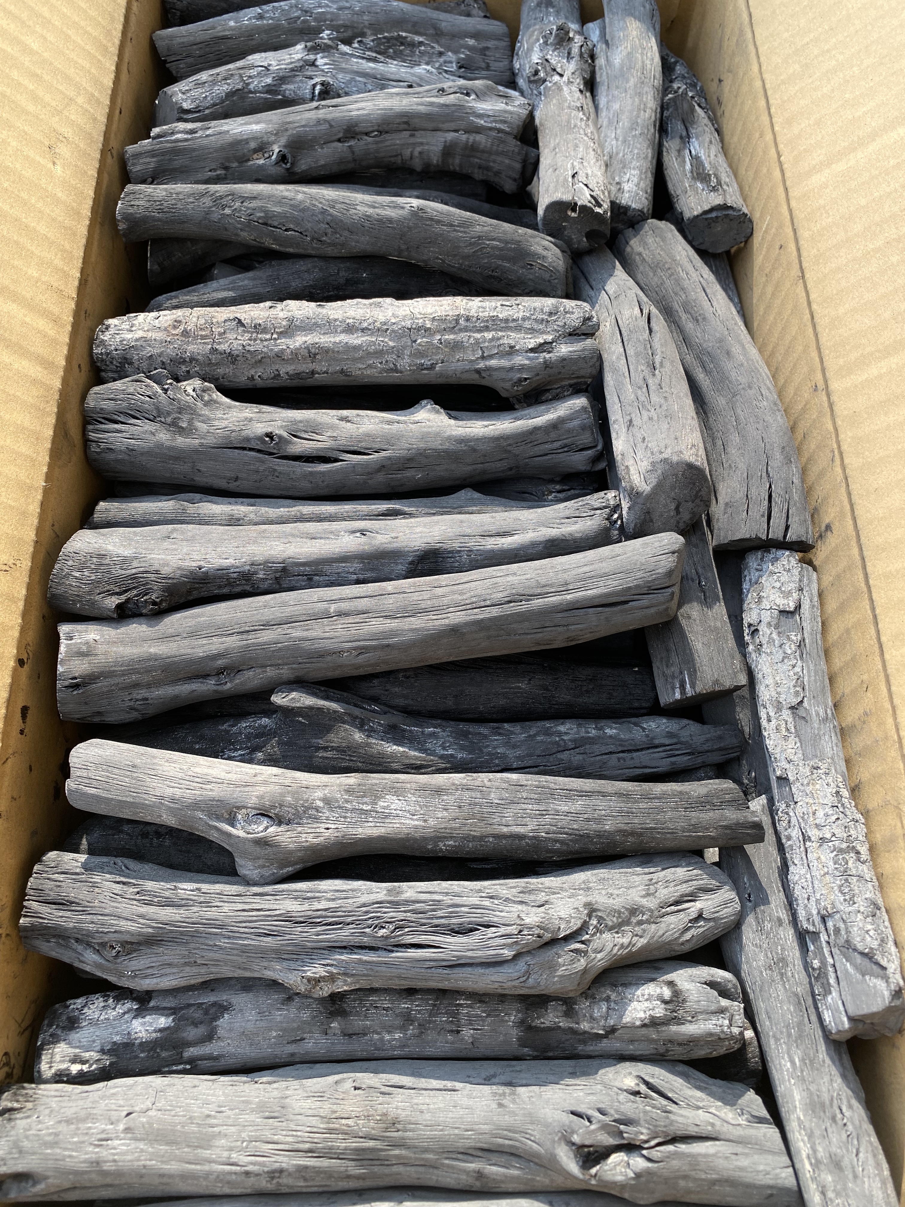 上土佐備長炭 馬目 徳小丸