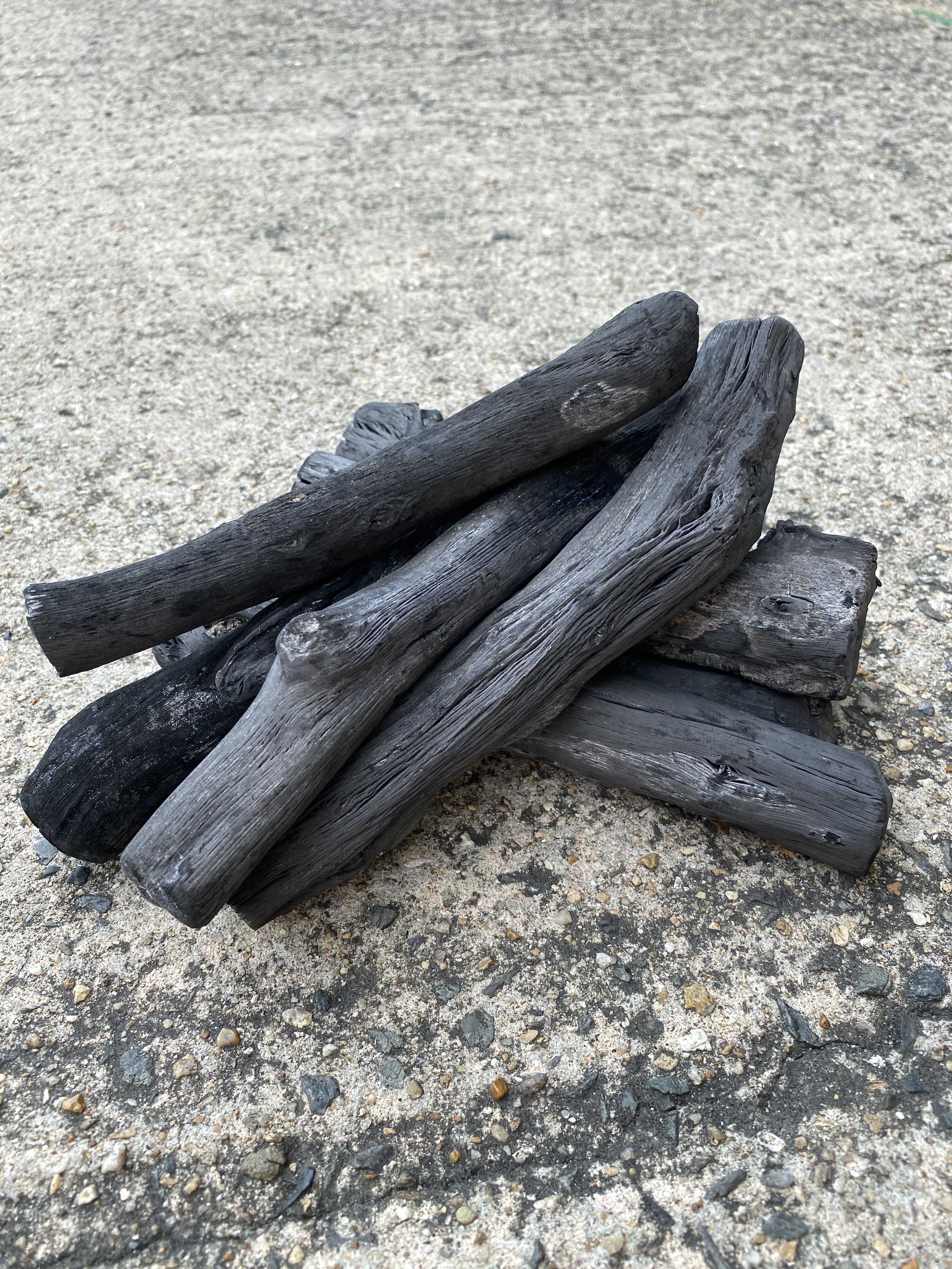 上土佐備長炭 馬目 徳小丸