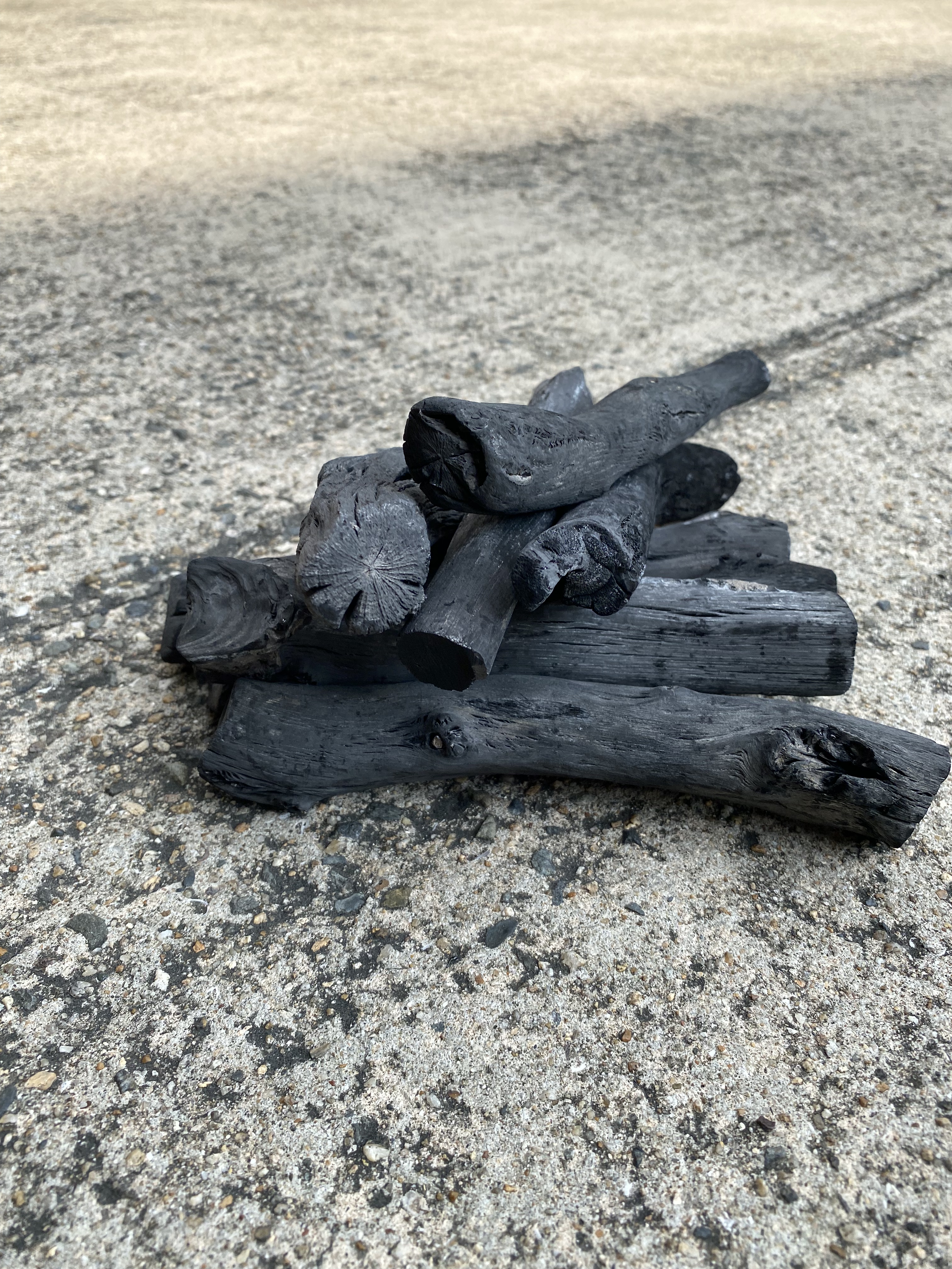 上土佐備長炭 馬目 徳小丸